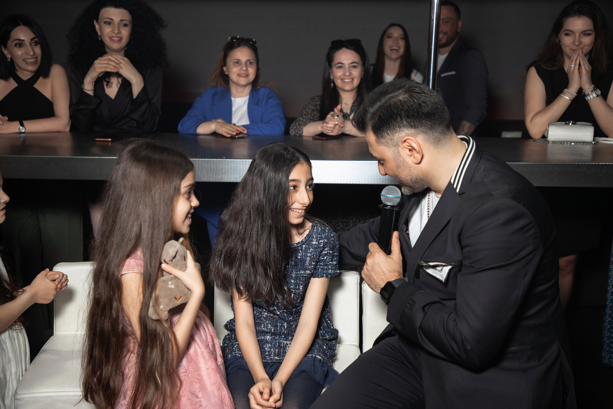 Концерт-Юбилей Сергея Браво. Фотограф Денис Лесковский (Тюмень)