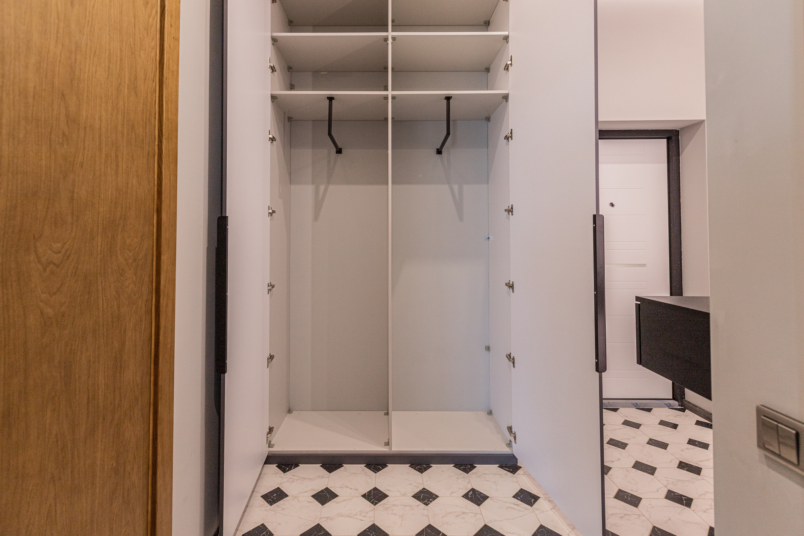 Предпродажная съемка коттеджа в Зубарево. Фотограф Денис Лесковский (Тюмень)