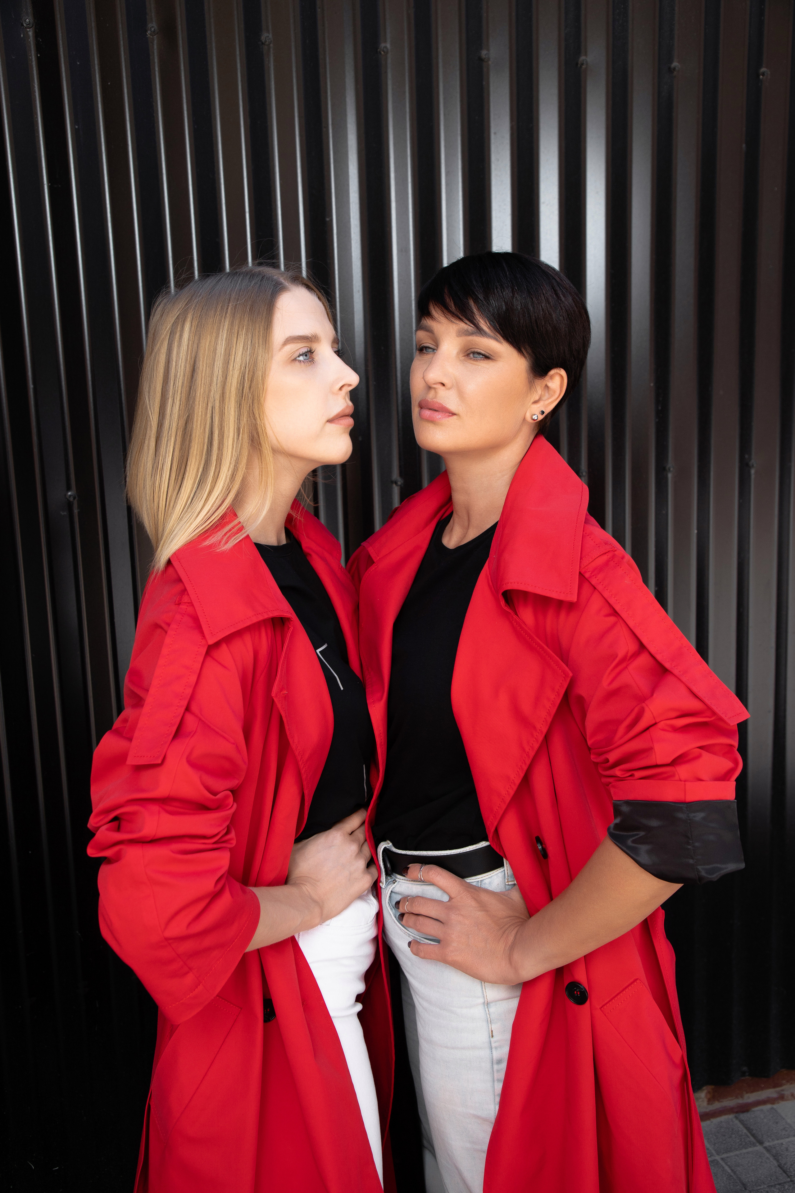 Съемка для бренда «3858». Фотограф Денис Лесковский (Тюмень)