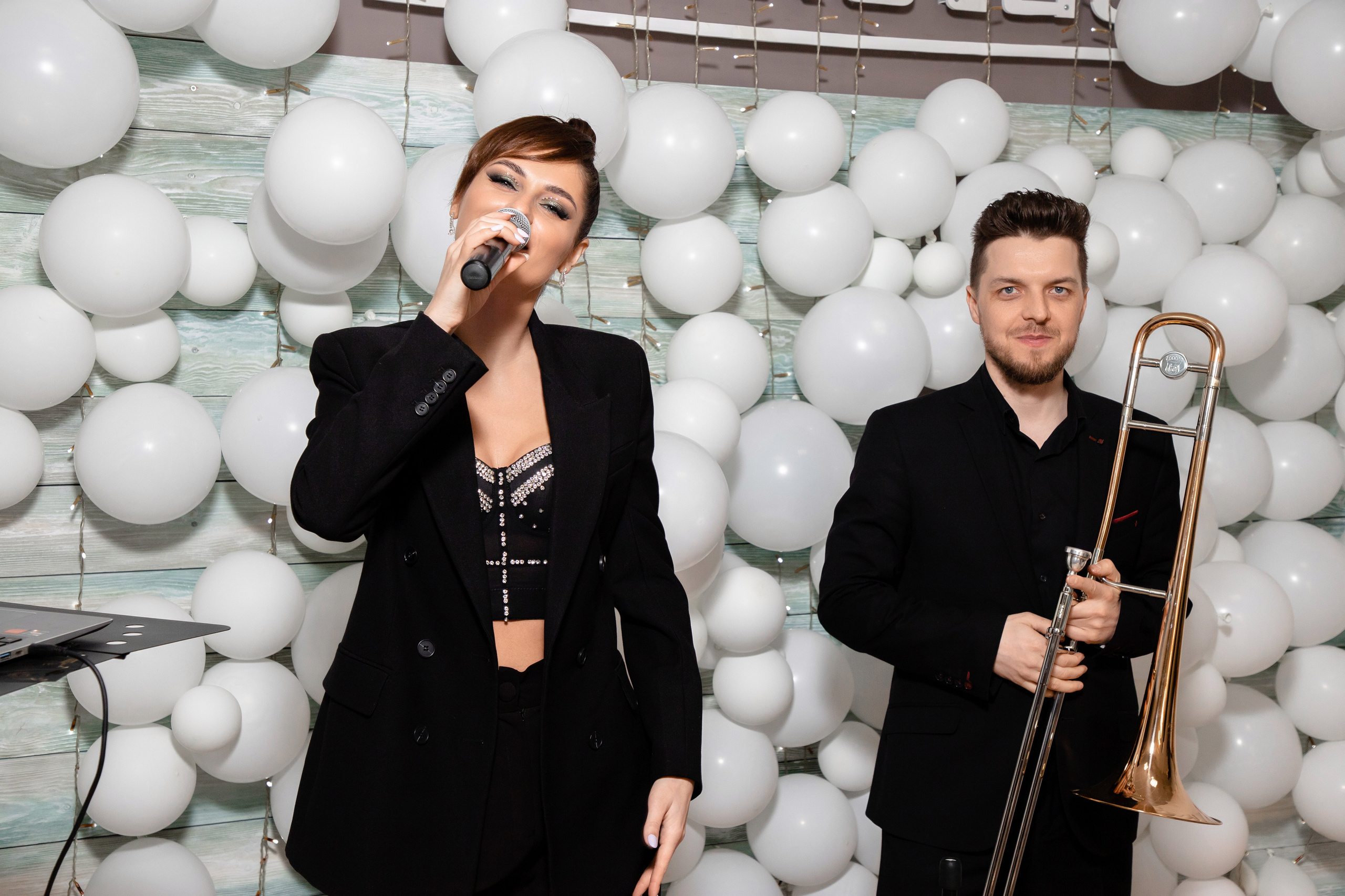 5-летие салона красоты «Backstage». Фотограф Денис Лесковский (Тюмень)