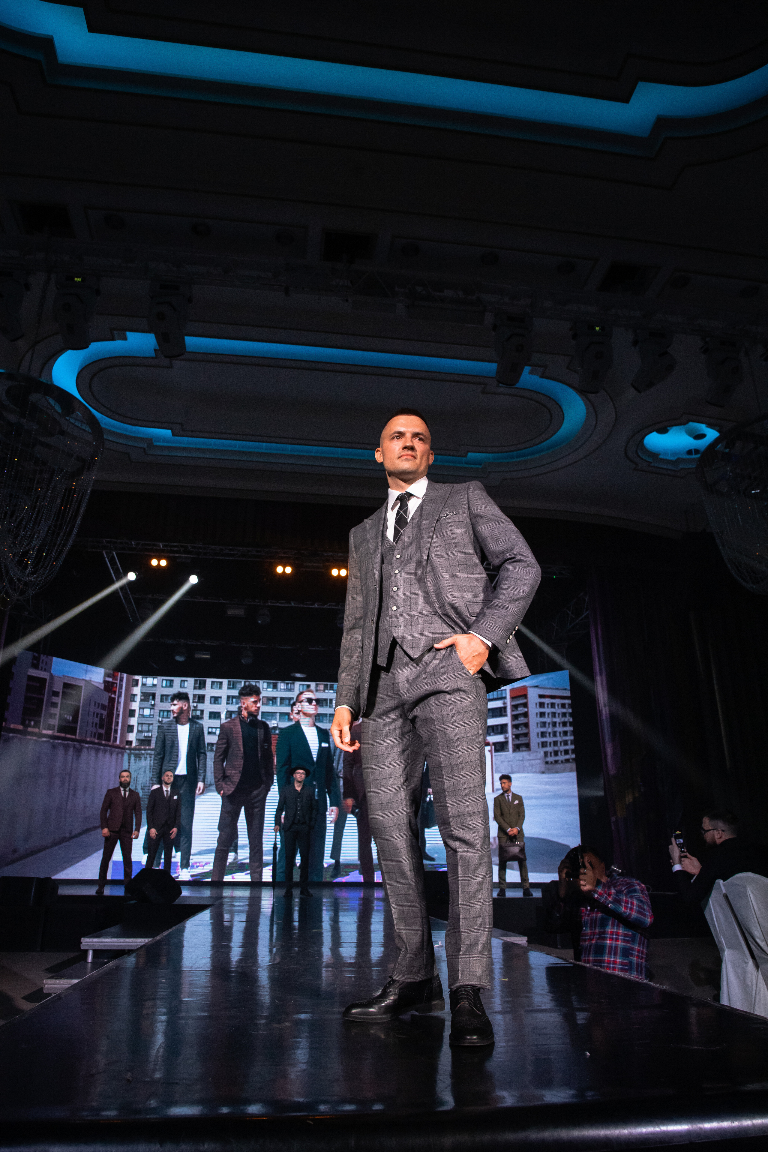 День предпринимателя. Фотограф Денис Лесковский (Тюмень)