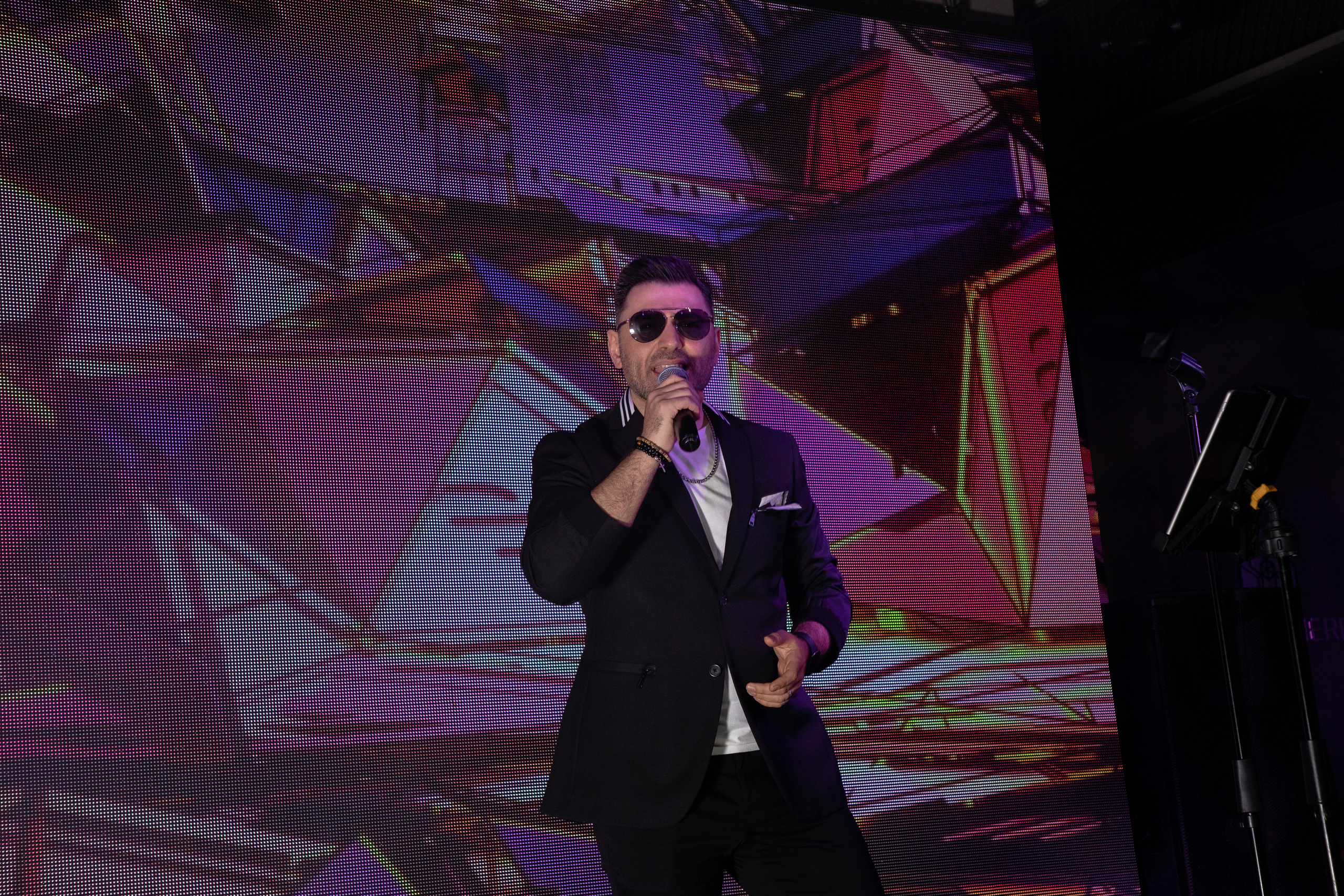 Концерт-Юбилей Сергея Браво. Фотограф Денис Лесковский (Тюмень)