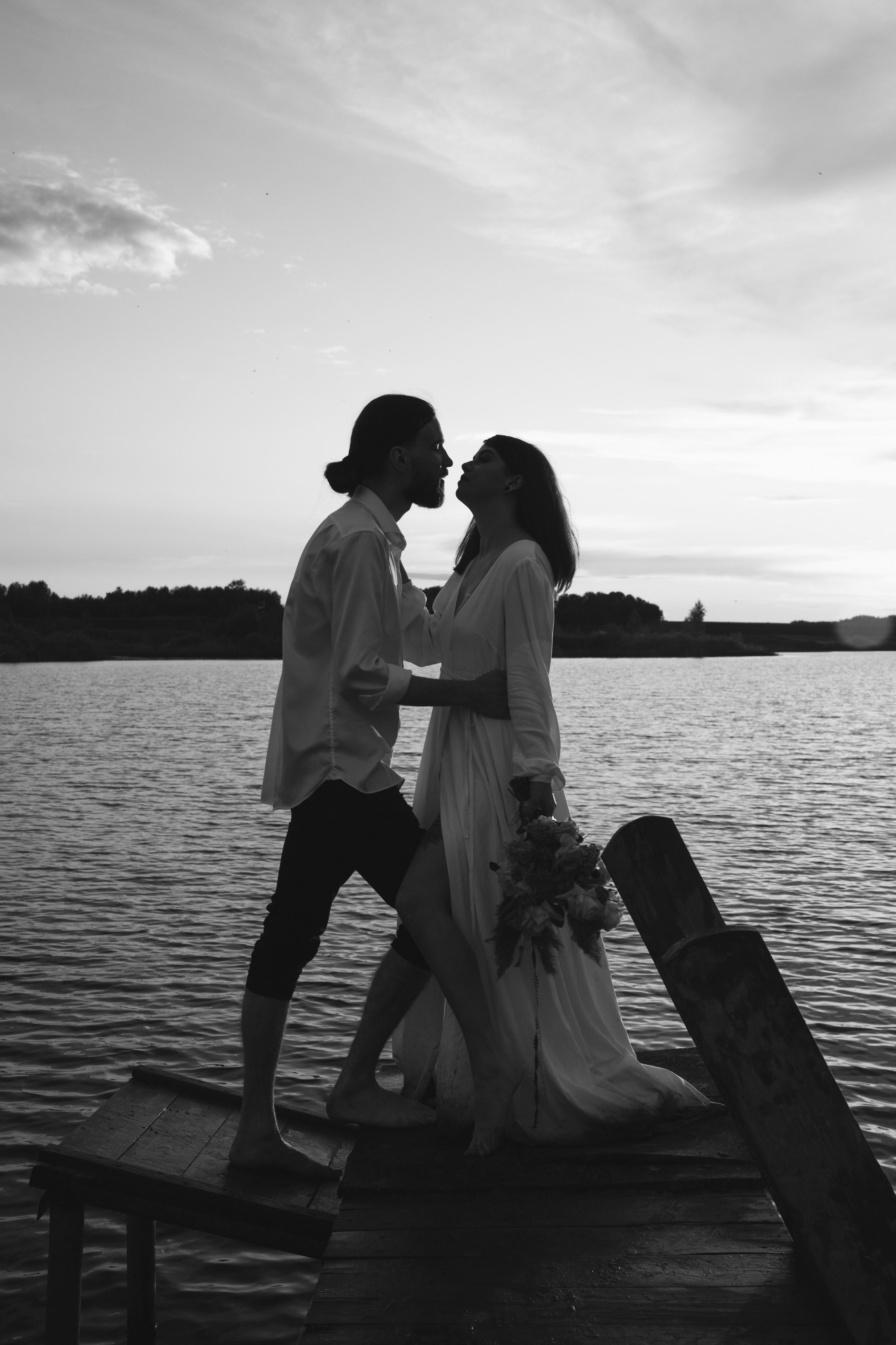 Михаил и Анастасия. Фотограф Денис Лесковский (Тюмень)