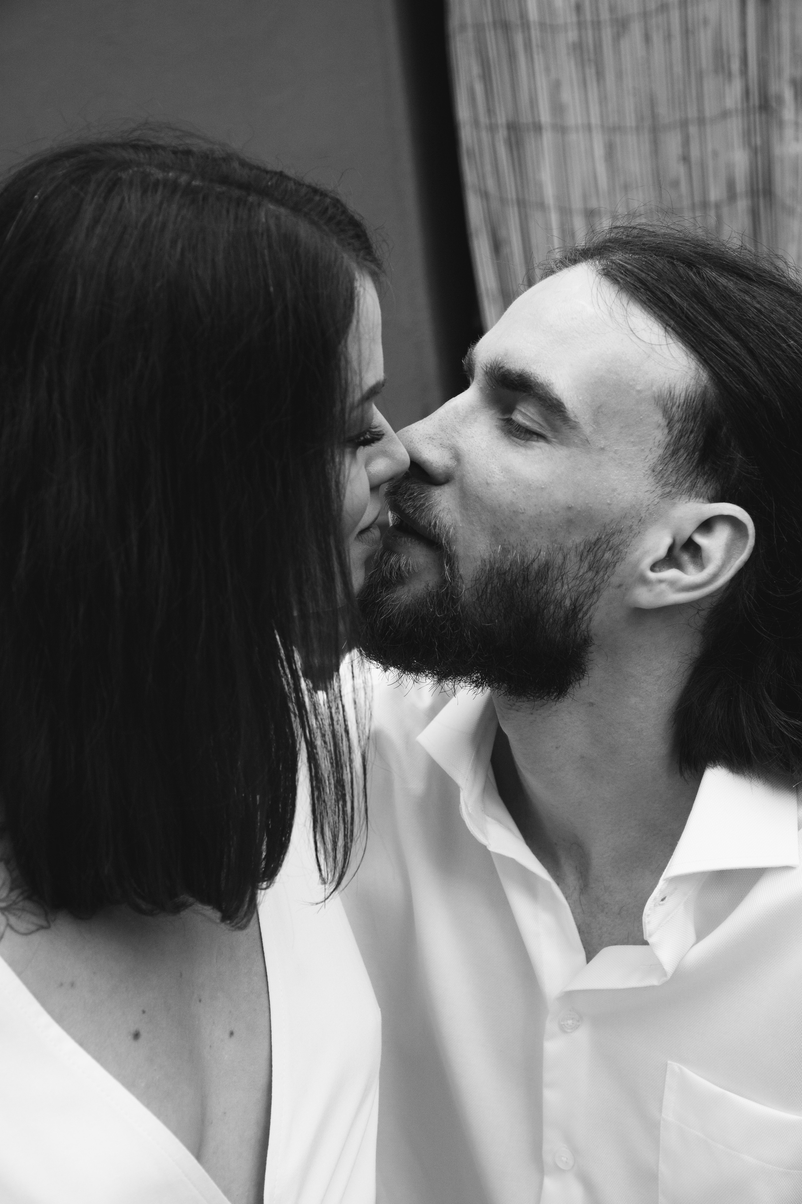 Михаил и Анастасия. Фотограф Денис Лесковский (Тюмень)