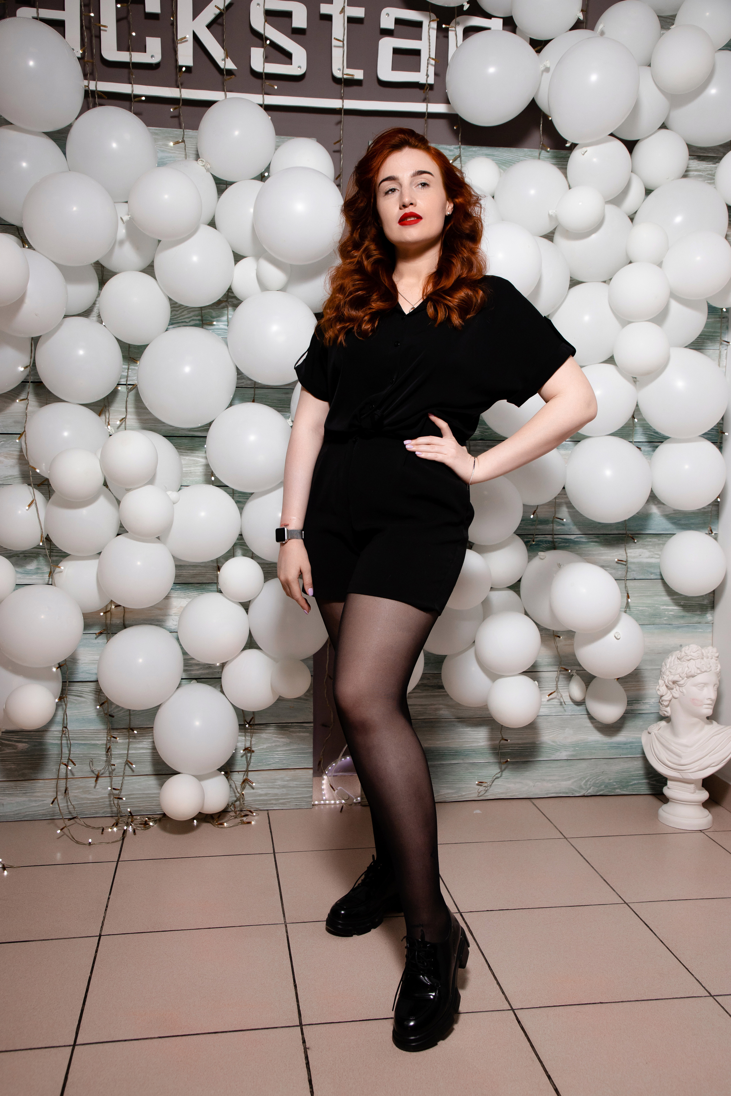 5-летие салона красоты «Backstage». Фотограф Денис Лесковский (Тюмень)