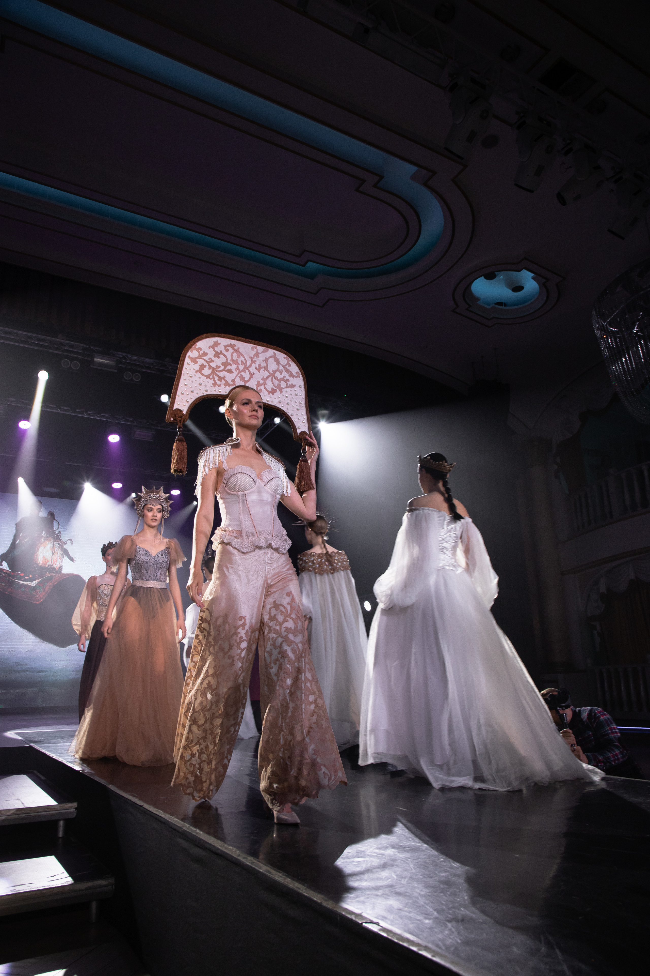 День предпринимателя. Фотограф Денис Лесковский (Тюмень)