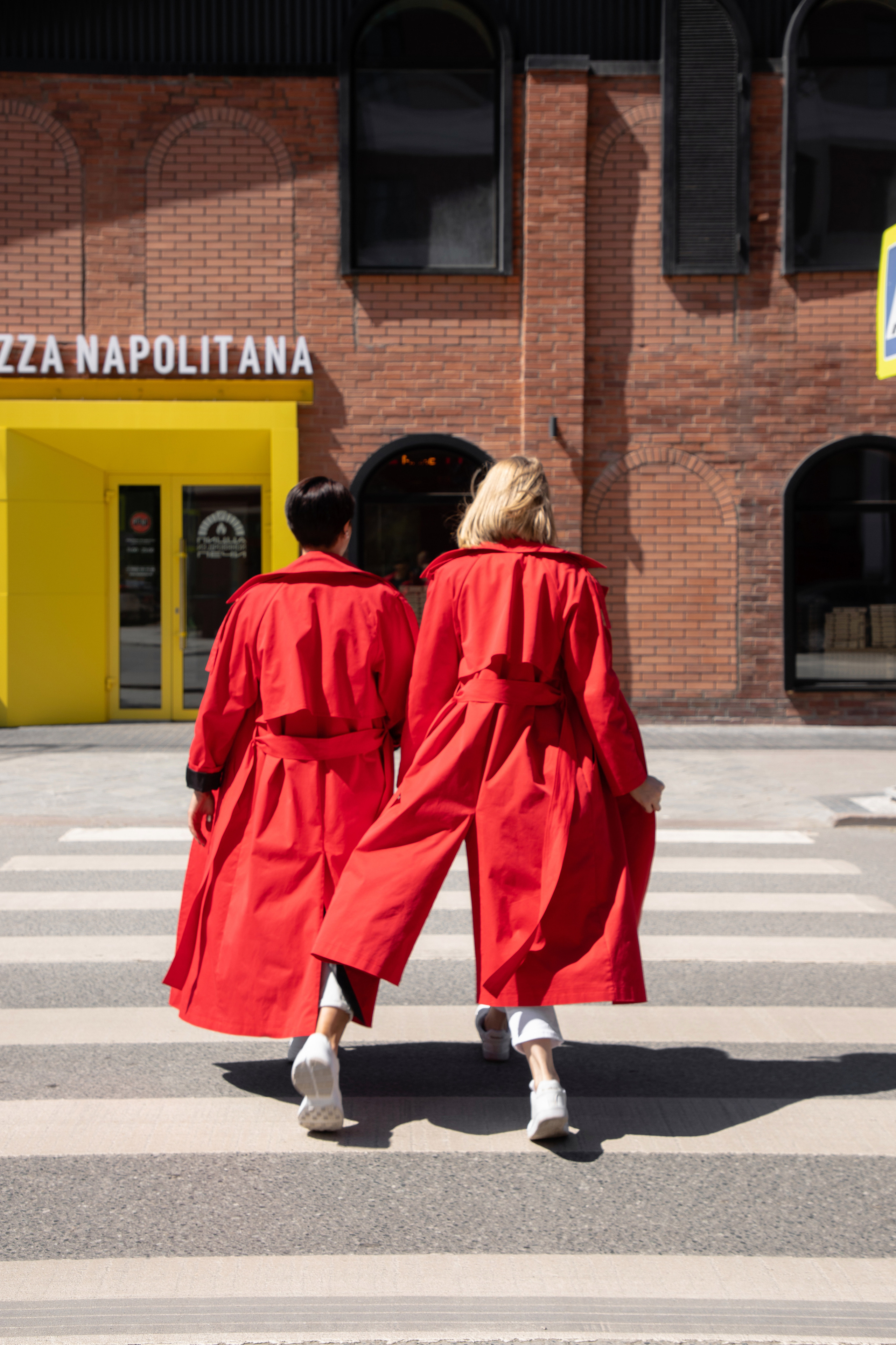 Съемка для бренда «3858». Фотограф Денис Лесковский (Тюмень)