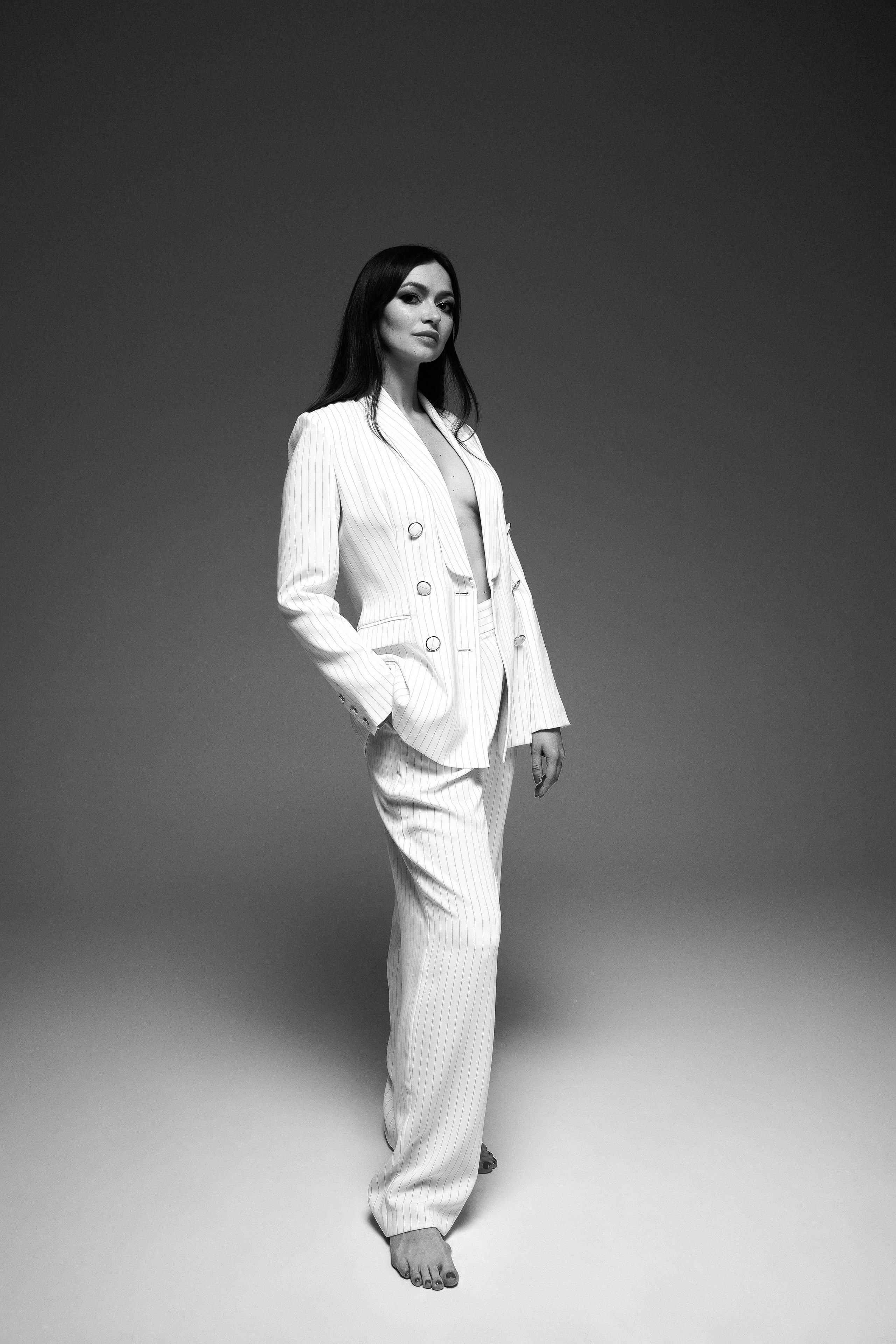 Модель: Дарья Палянова, Фотограф: Денис Лесковский, Визажист: Дайана Гижа