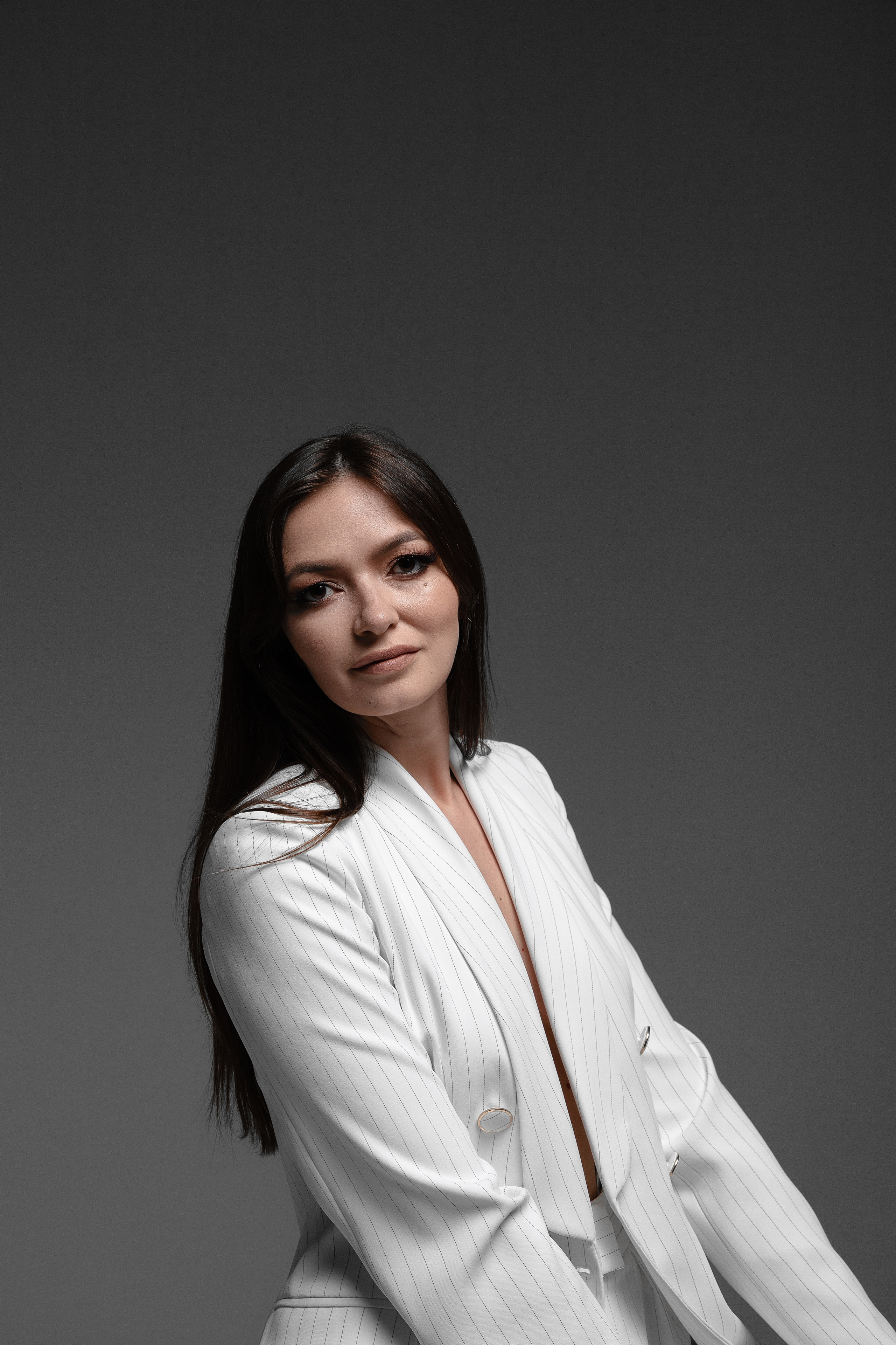 Модель: Дарья Палянова, Фотограф: Денис Лесковский, Визажист: Дайана Гижа