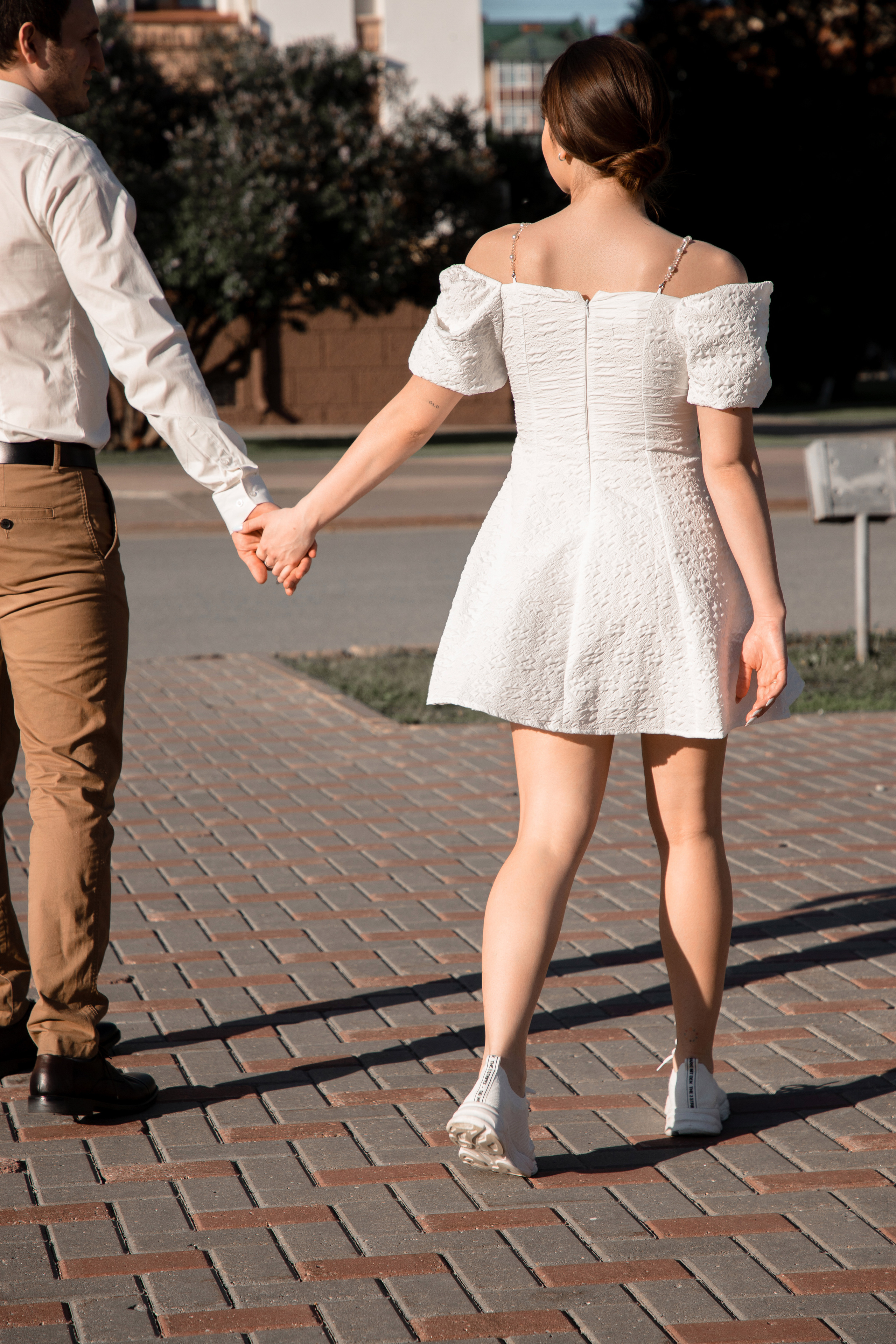 Андрей и Дарина. Фотограф Денис Лесковский (Тюмень)