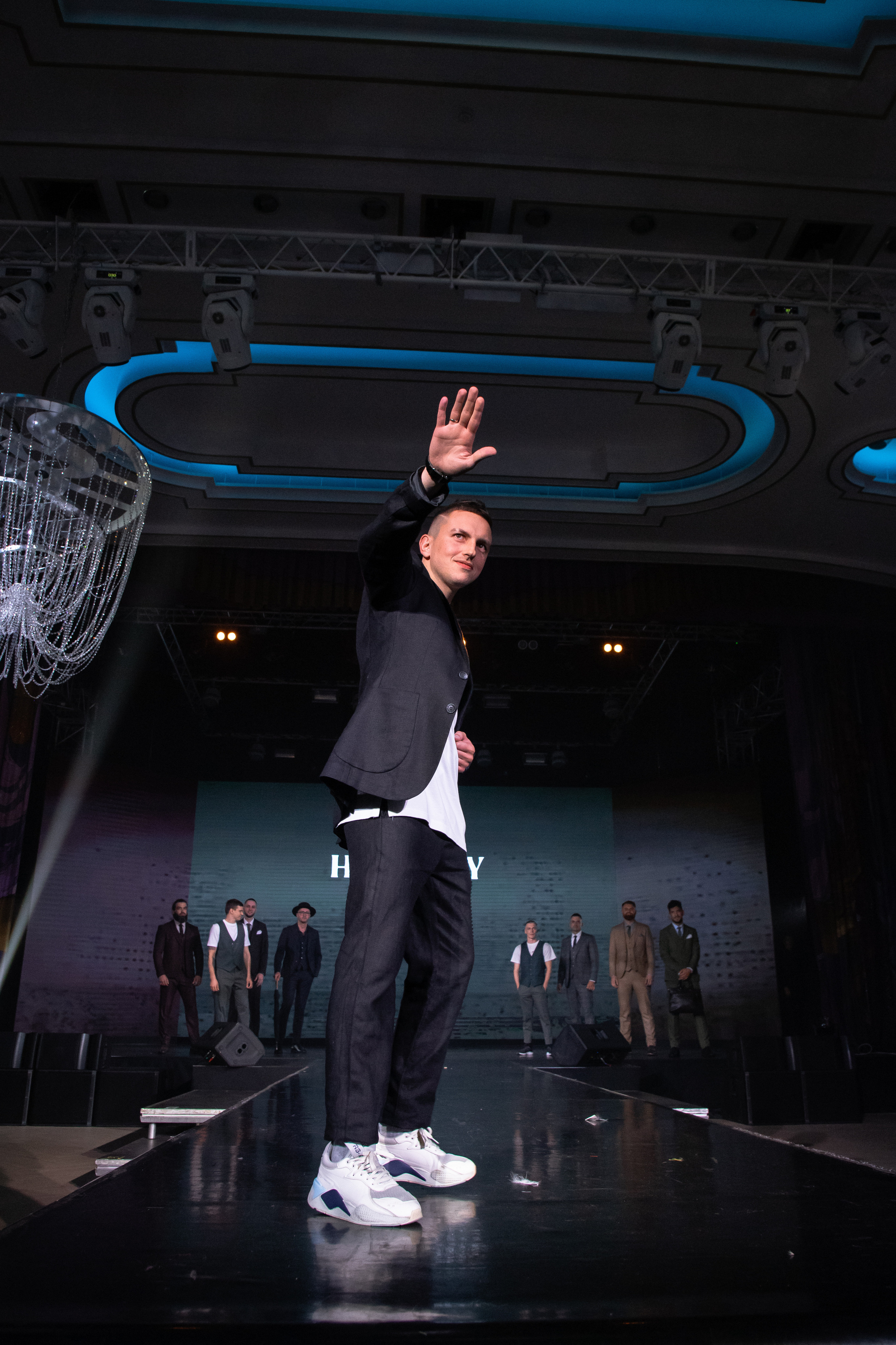 День предпринимателя. Фотограф Денис Лесковский (Тюмень)