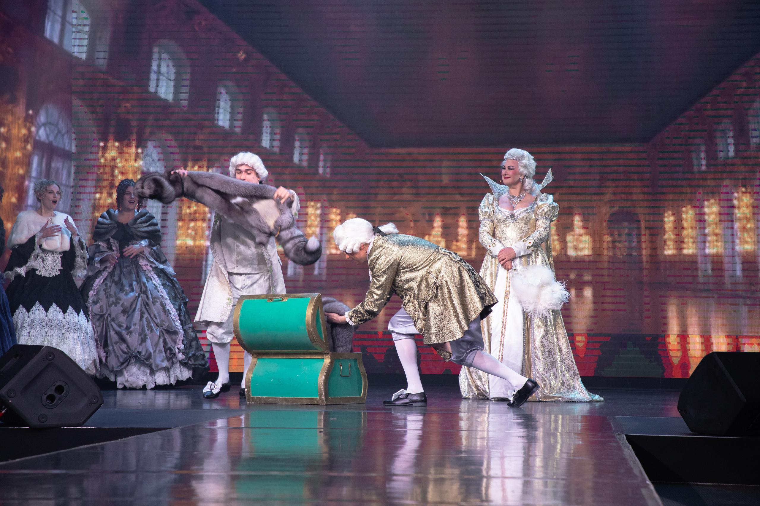 День предпринимателя. Фотограф Денис Лесковский (Тюмень)