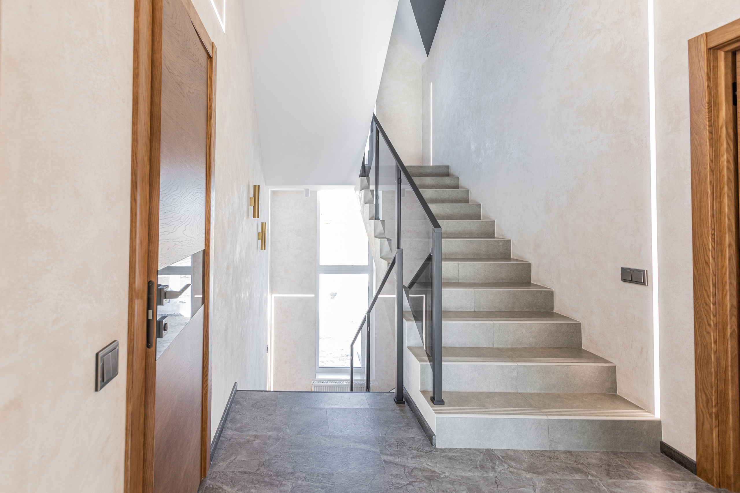 Предпродажная съемка коттеджа в Зубарево. Фотограф Денис Лесковский (Тюмень)