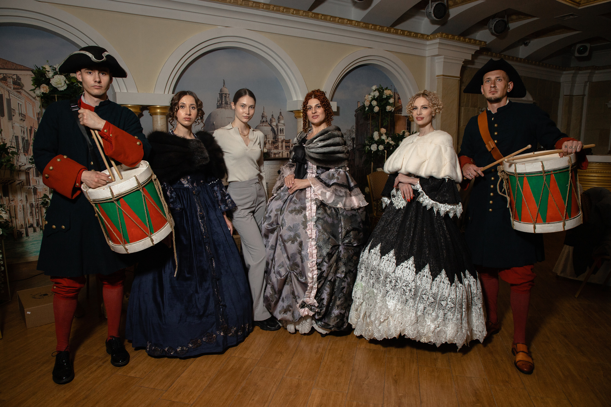 День предпринимателя. Фотограф Денис Лесковский (Тюмень)