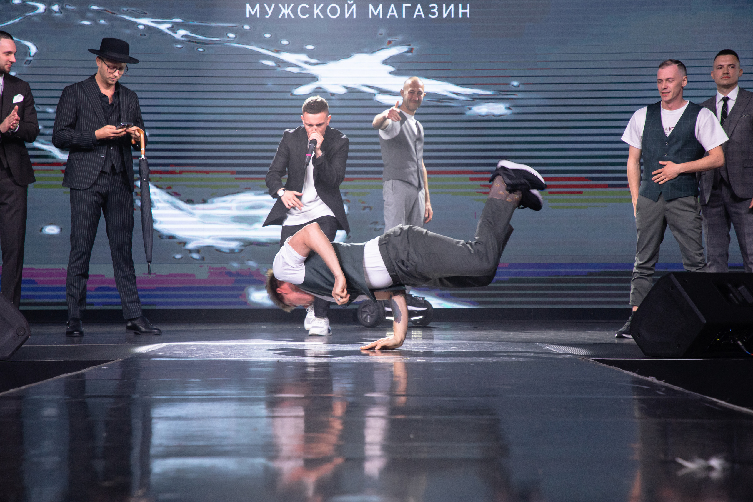 День предпринимателя. Фотограф Денис Лесковский (Тюмень)