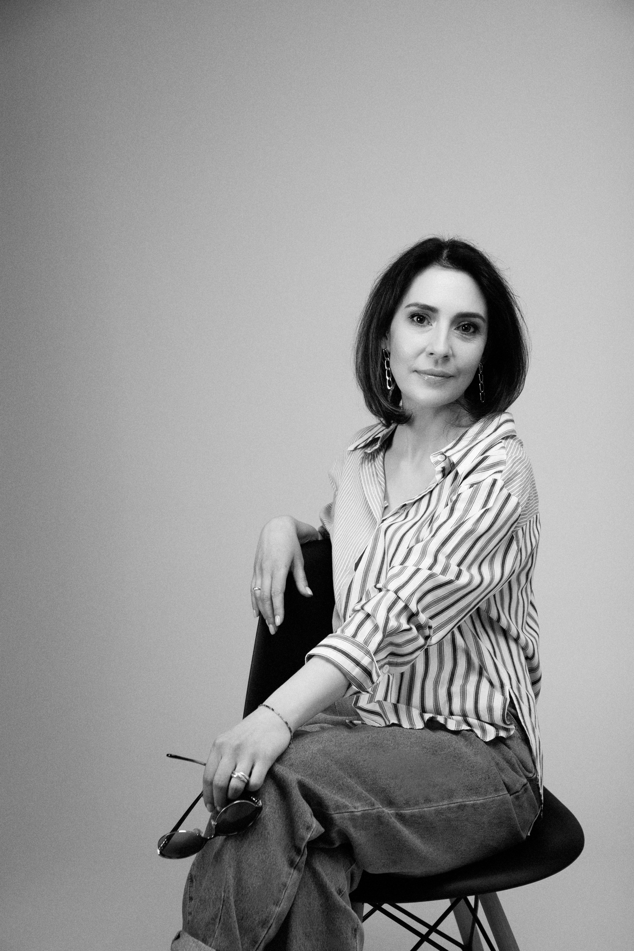 Наталья. Фотограф Денис Лесковский (Тюмень)