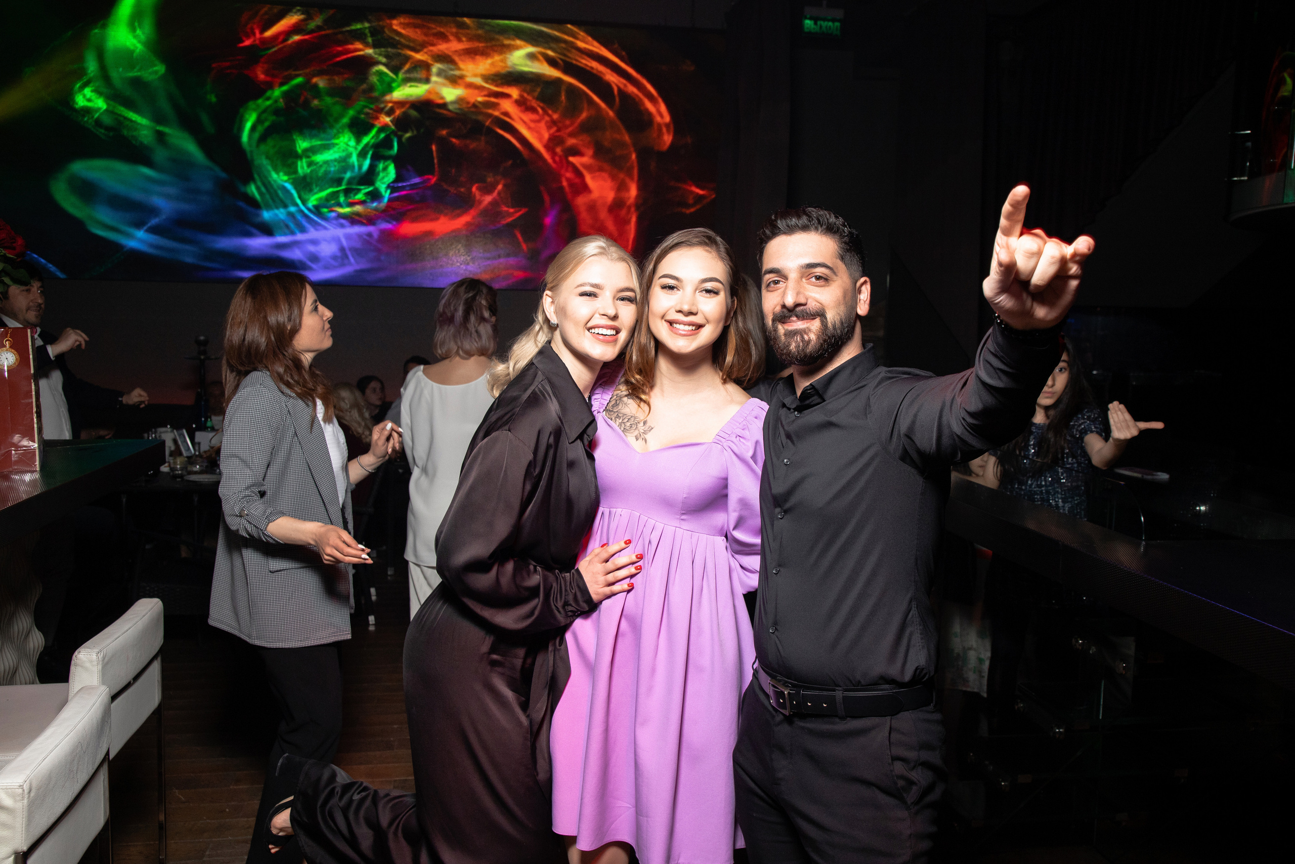 Концерт-Юбилей Сергея Браво. Фотограф Денис Лесковский (Тюмень)