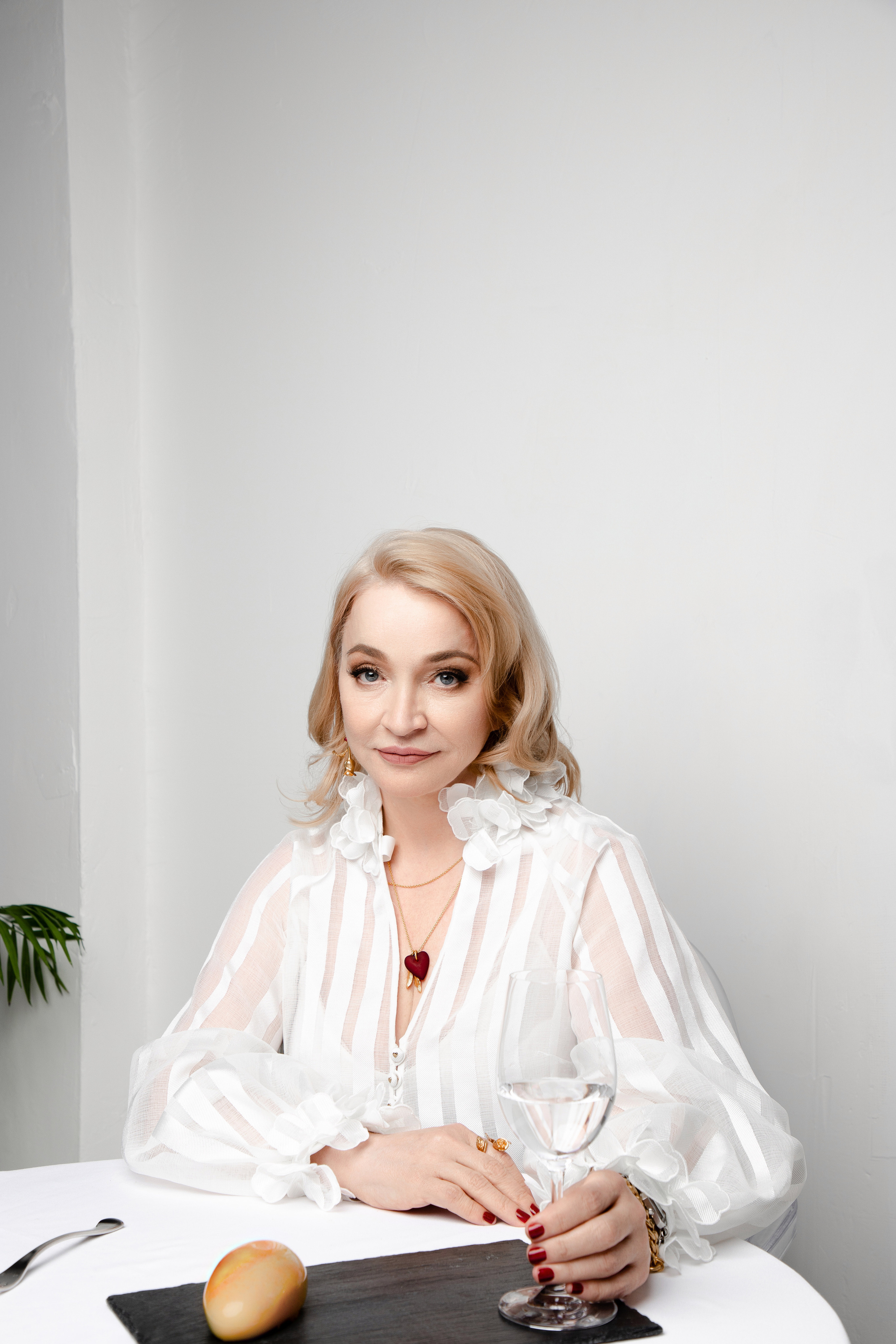 Лариса Кирилловна. Фотограф Денис Лесковский (Тюмень)