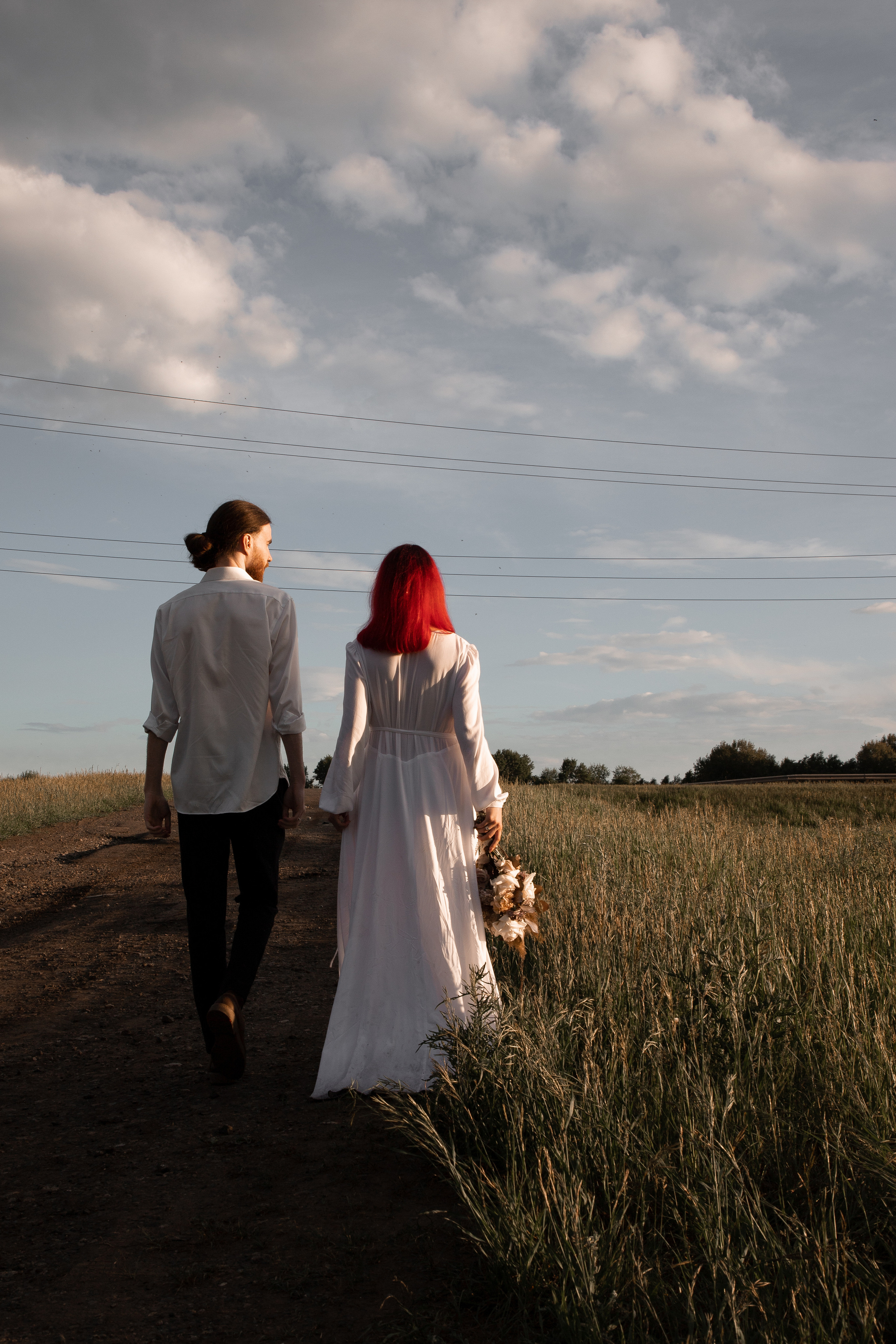 Михаил и Анастасия. Фотограф Денис Лесковский (Тюмень)