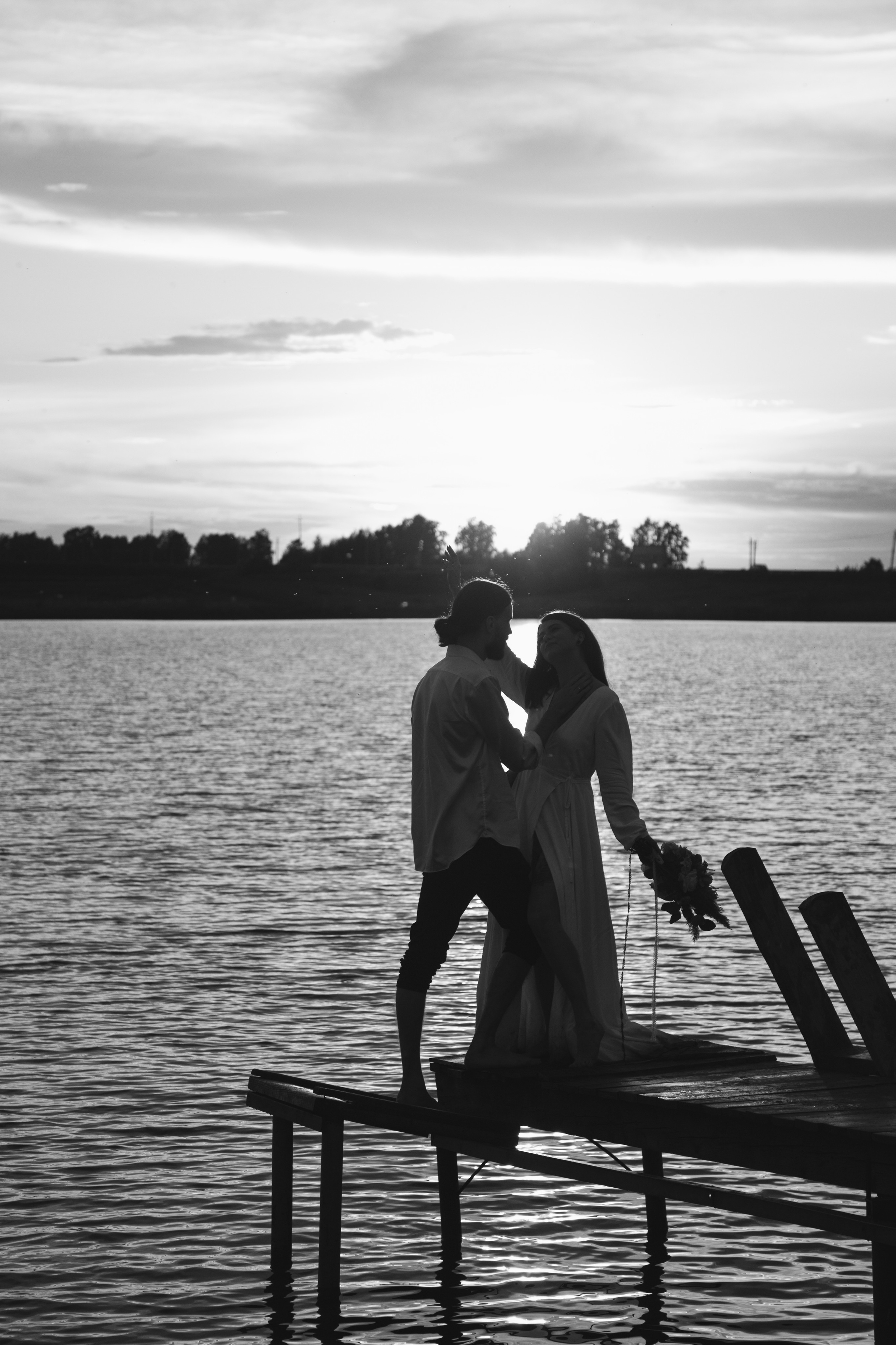 Михаил и Анастасия. Фотограф Денис Лесковский (Тюмень)