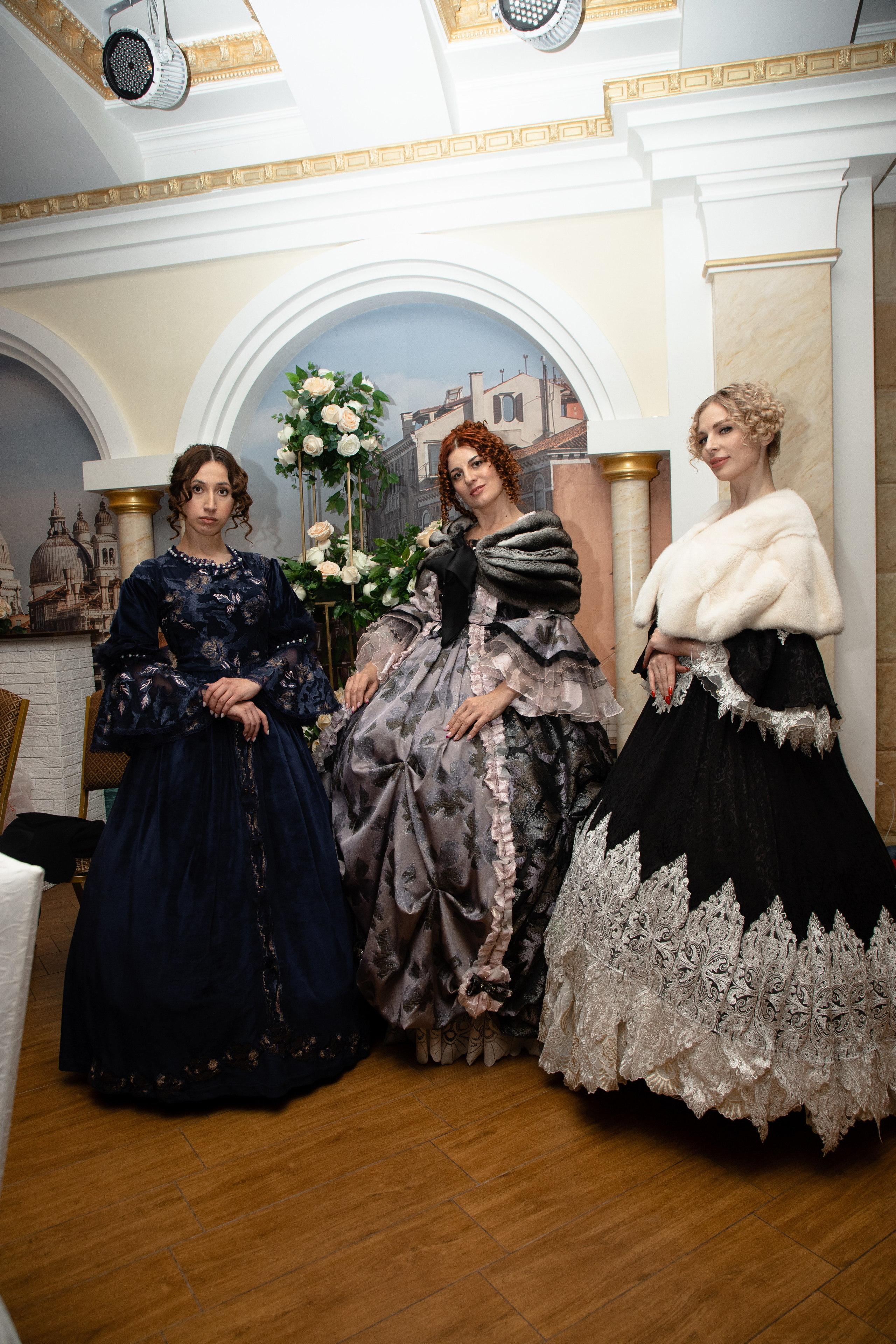 День предпринимателя. Фотограф Денис Лесковский (Тюмень)