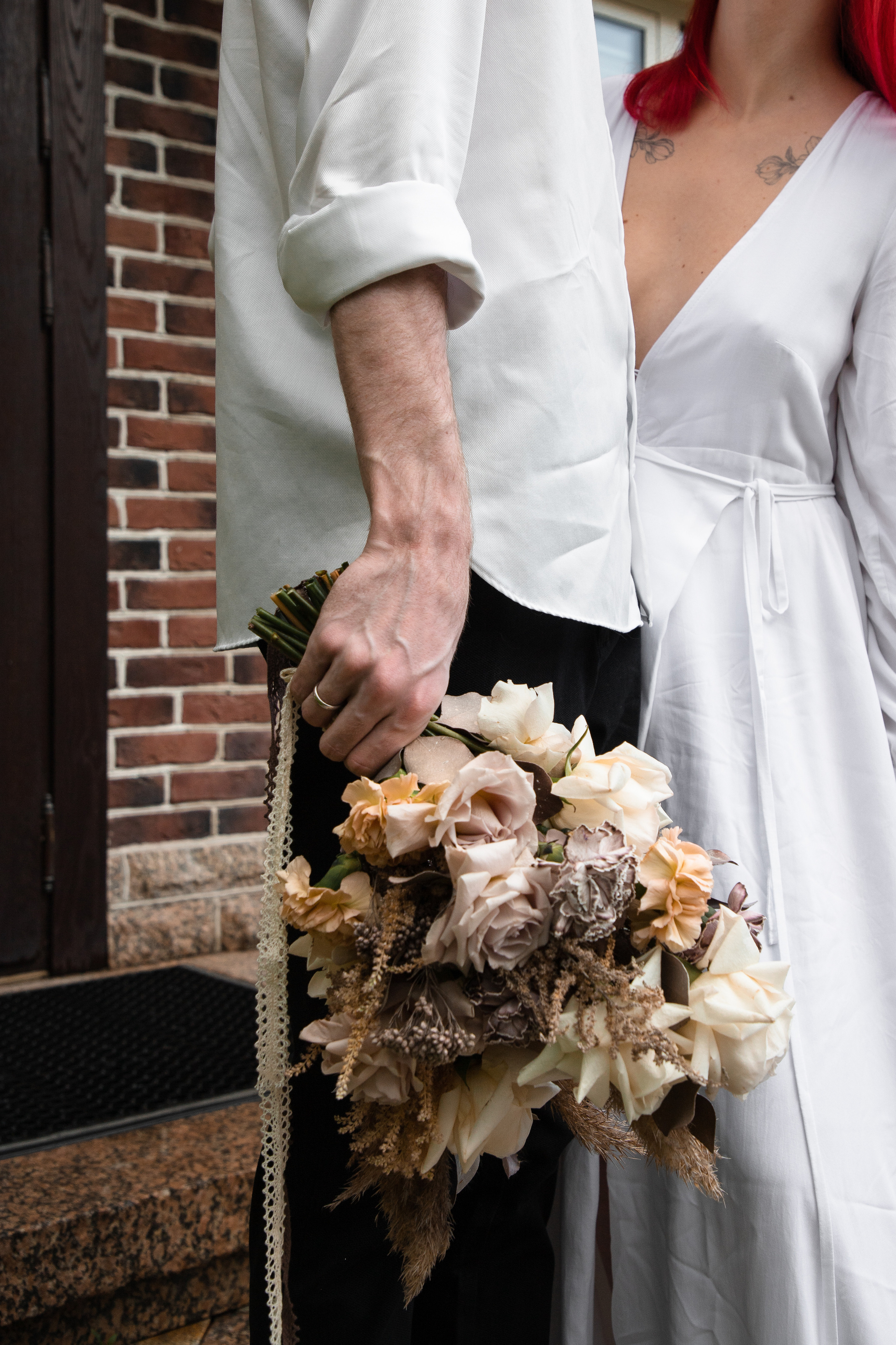 Михаил и Анастасия. Фотограф Денис Лесковский (Тюмень)