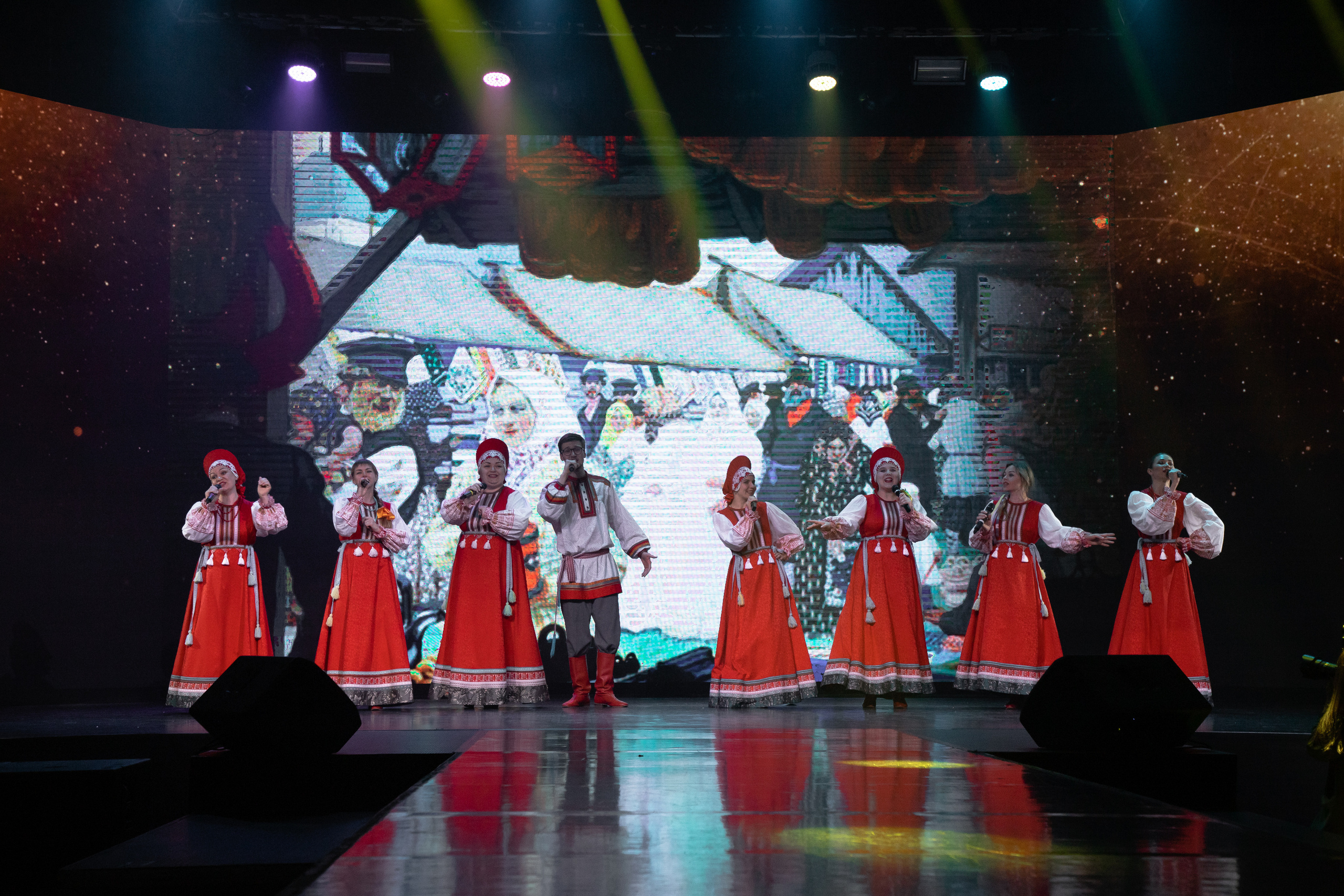 День предпринимателя. Фотограф Денис Лесковский (Тюмень)