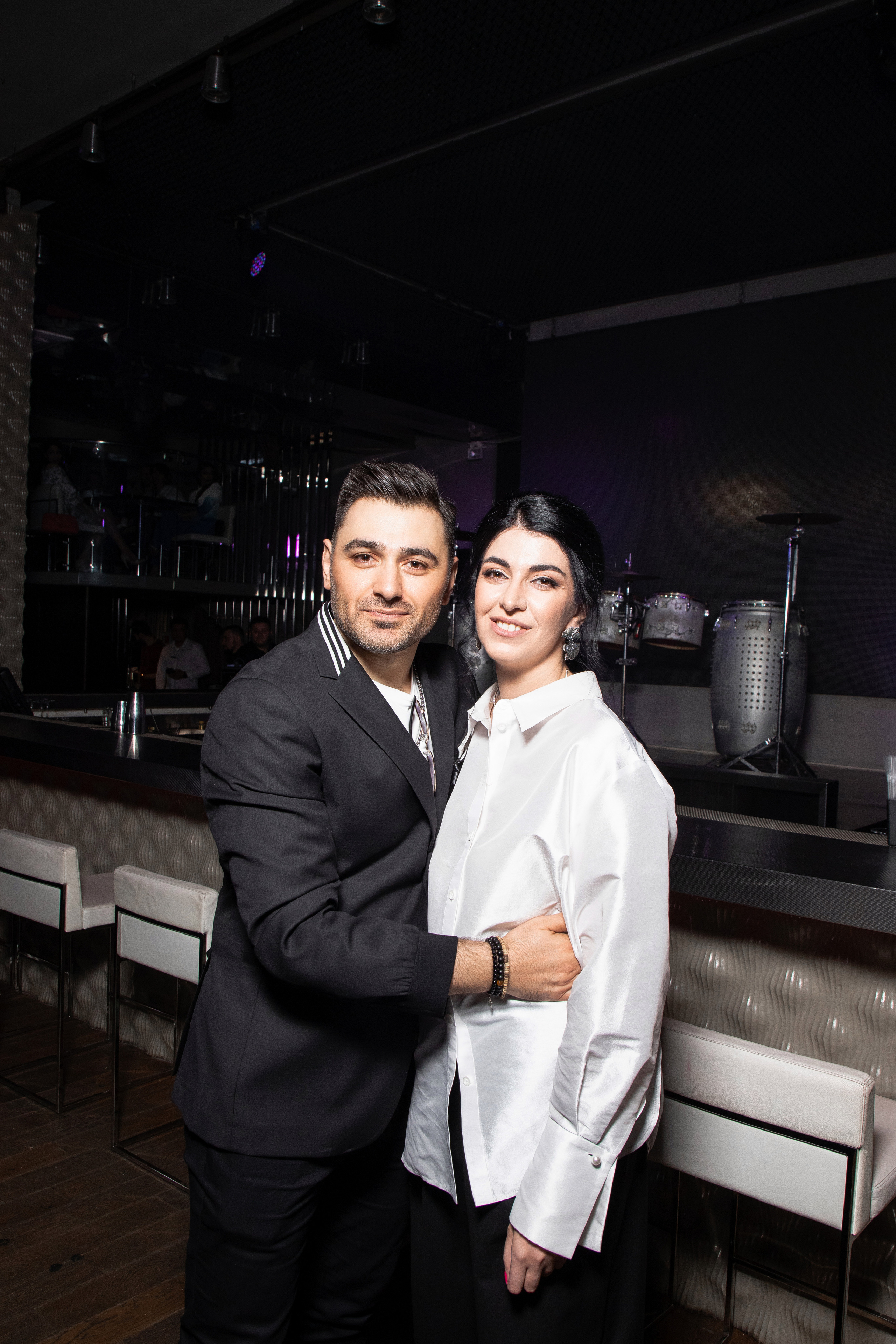 Концерт-Юбилей Сергея Браво. Фотограф Денис Лесковский (Тюмень)