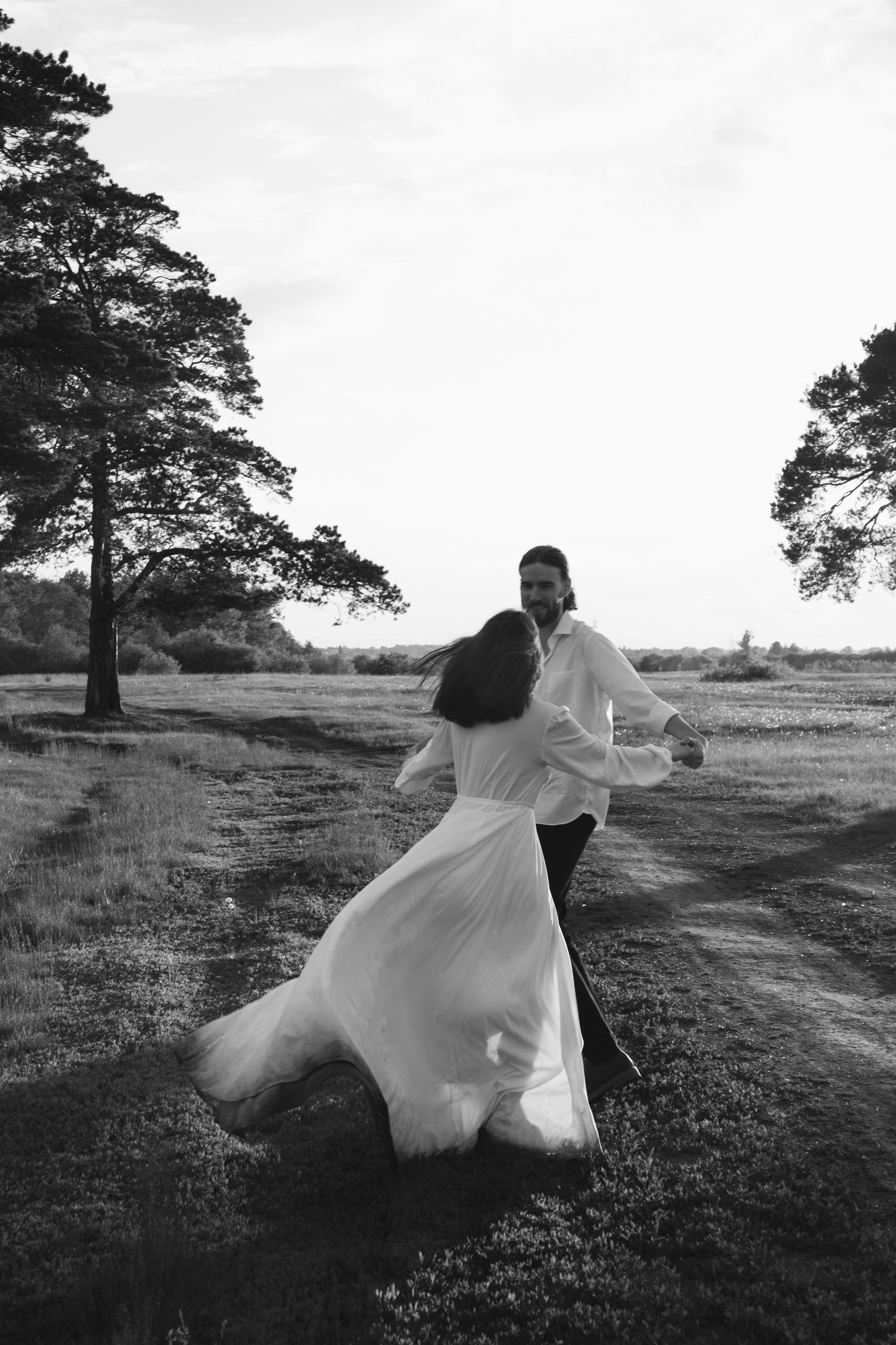 Михаил и Анастасия. Фотограф Денис Лесковский (Тюмень)