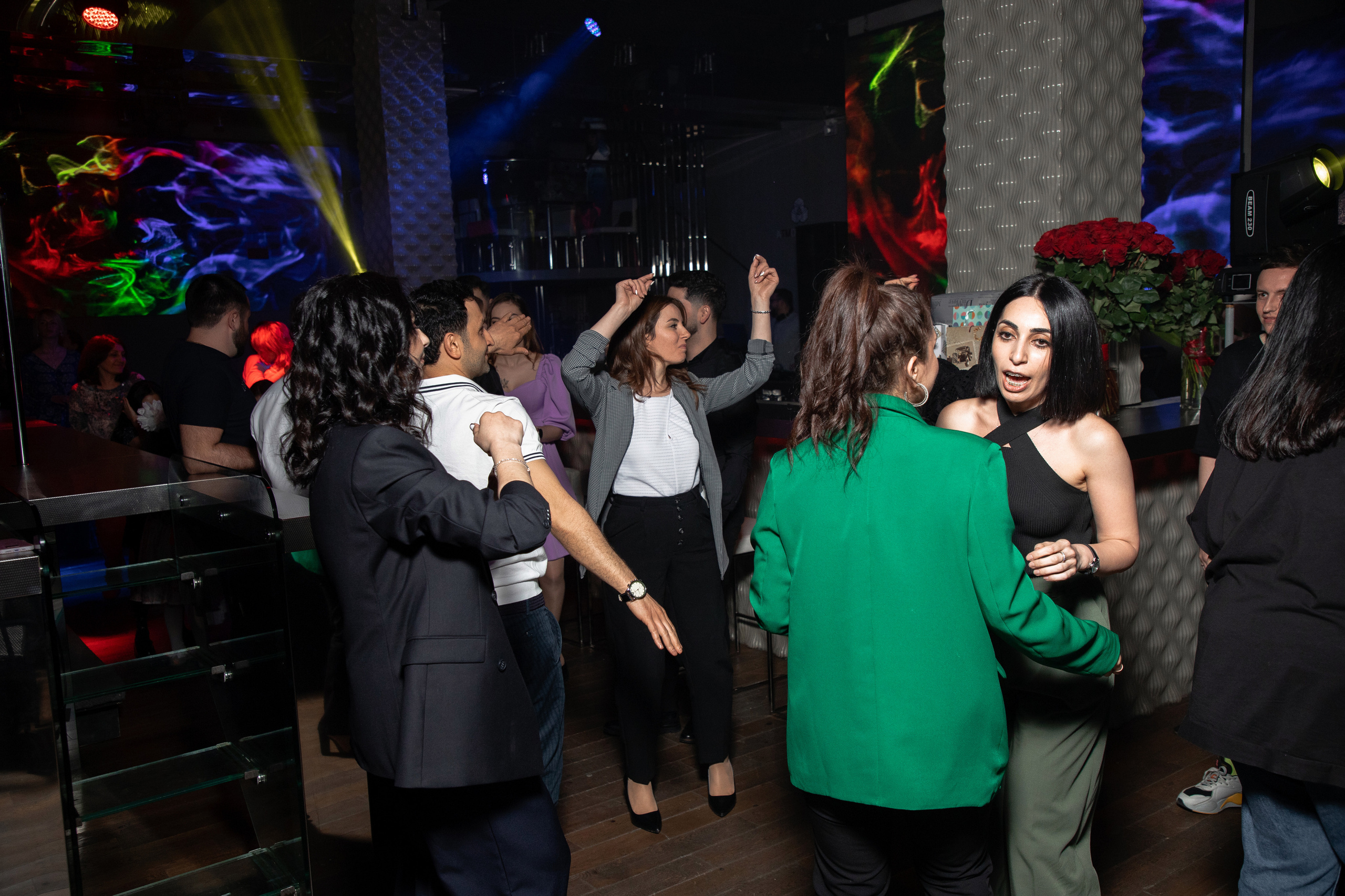 Концерт-Юбилей Сергея Браво. Фотограф Денис Лесковский (Тюмень)