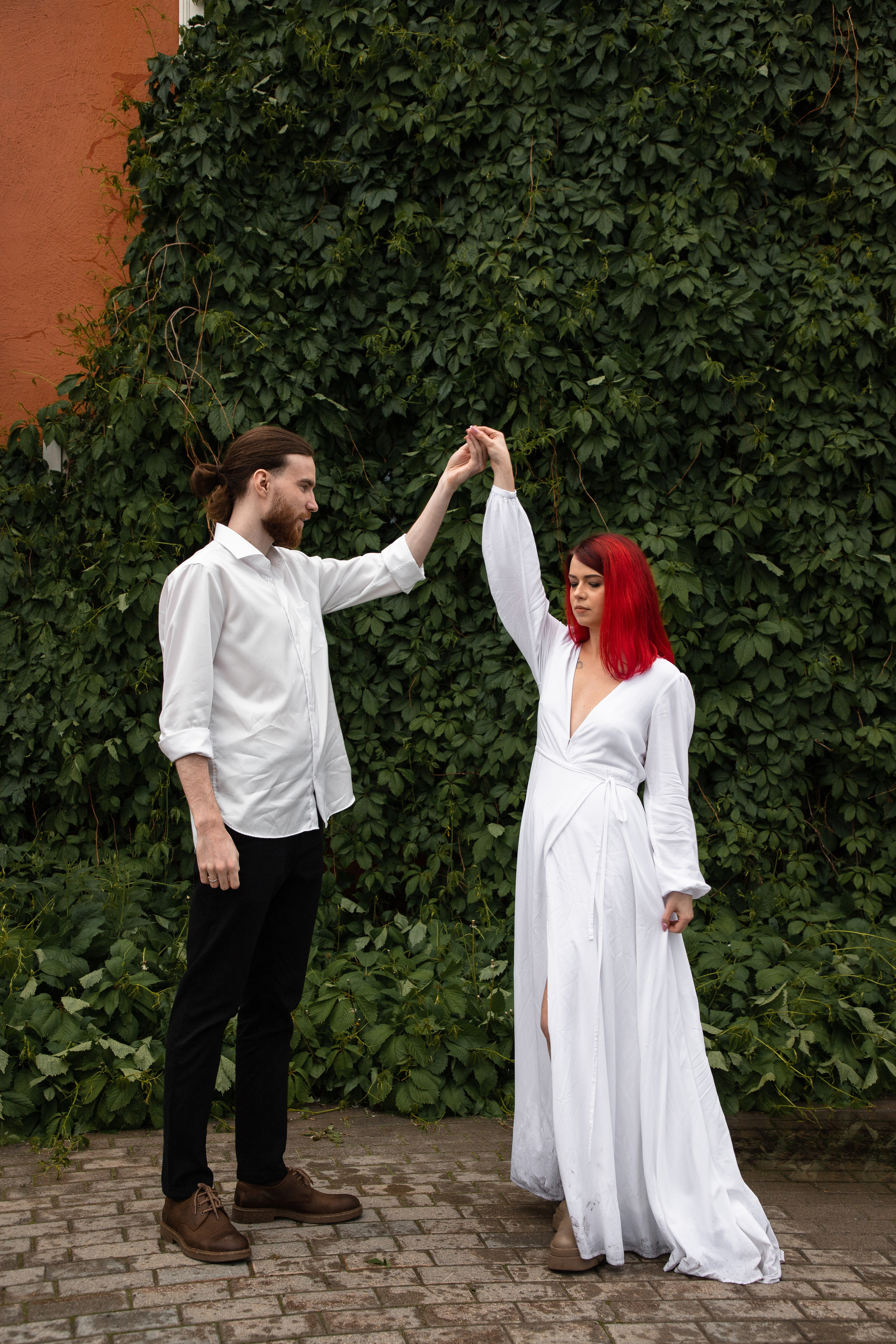 Михаил и Анастасия. Фотограф Денис Лесковский (Тюмень)