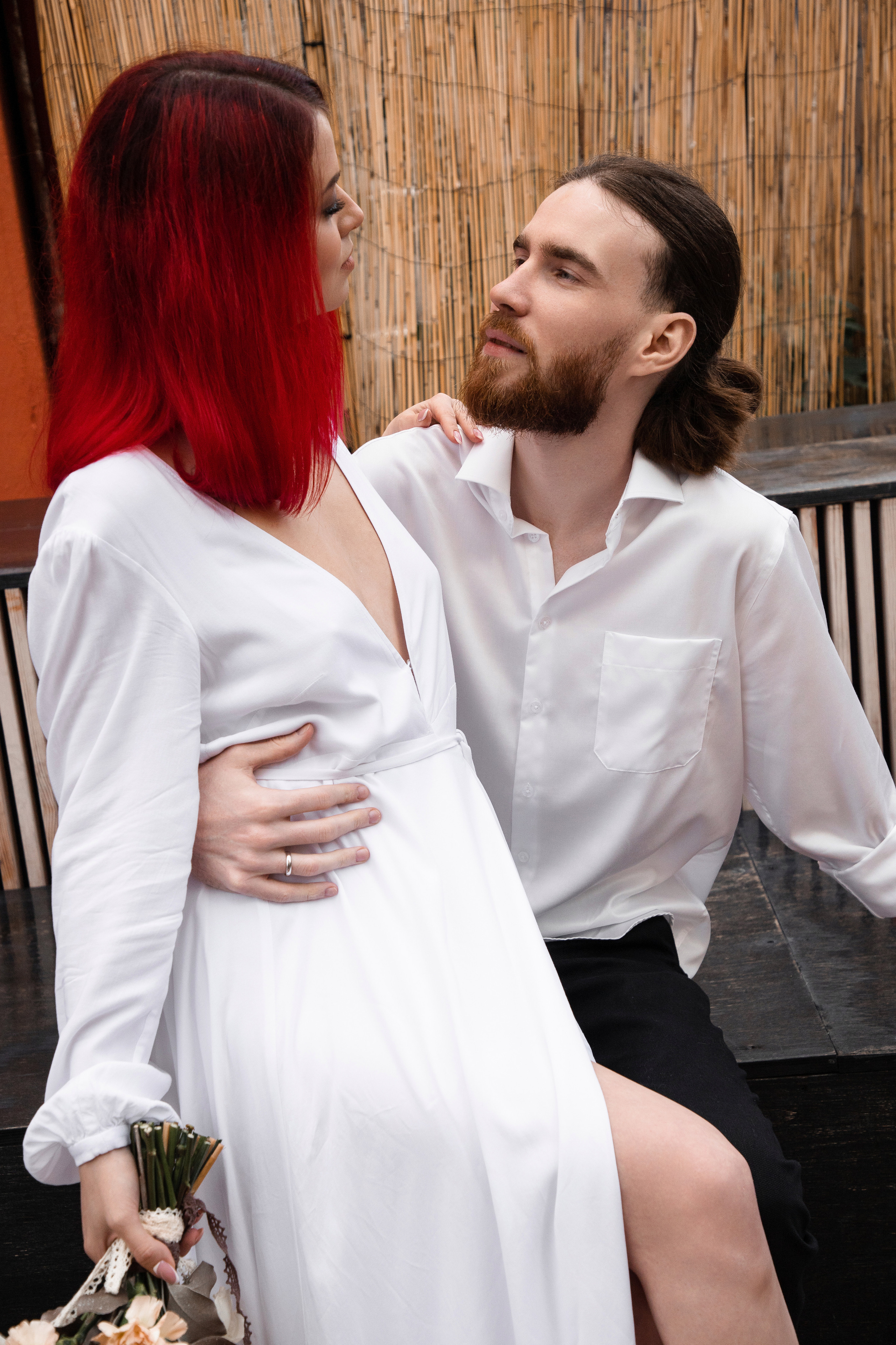 Михаил и Анастасия. Фотограф Денис Лесковский (Тюмень)