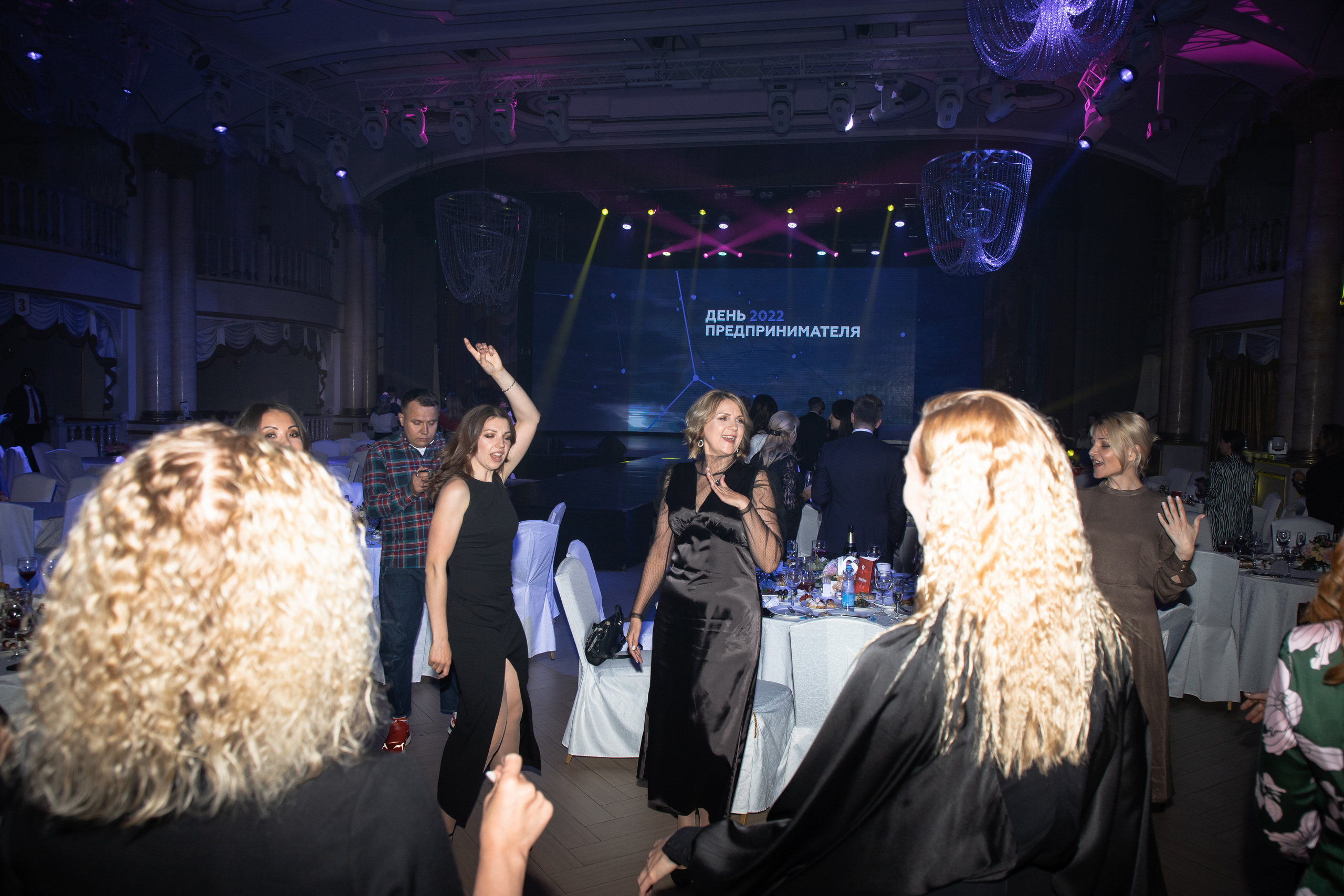 День предпринимателя. Фотограф Денис Лесковский (Тюмень)