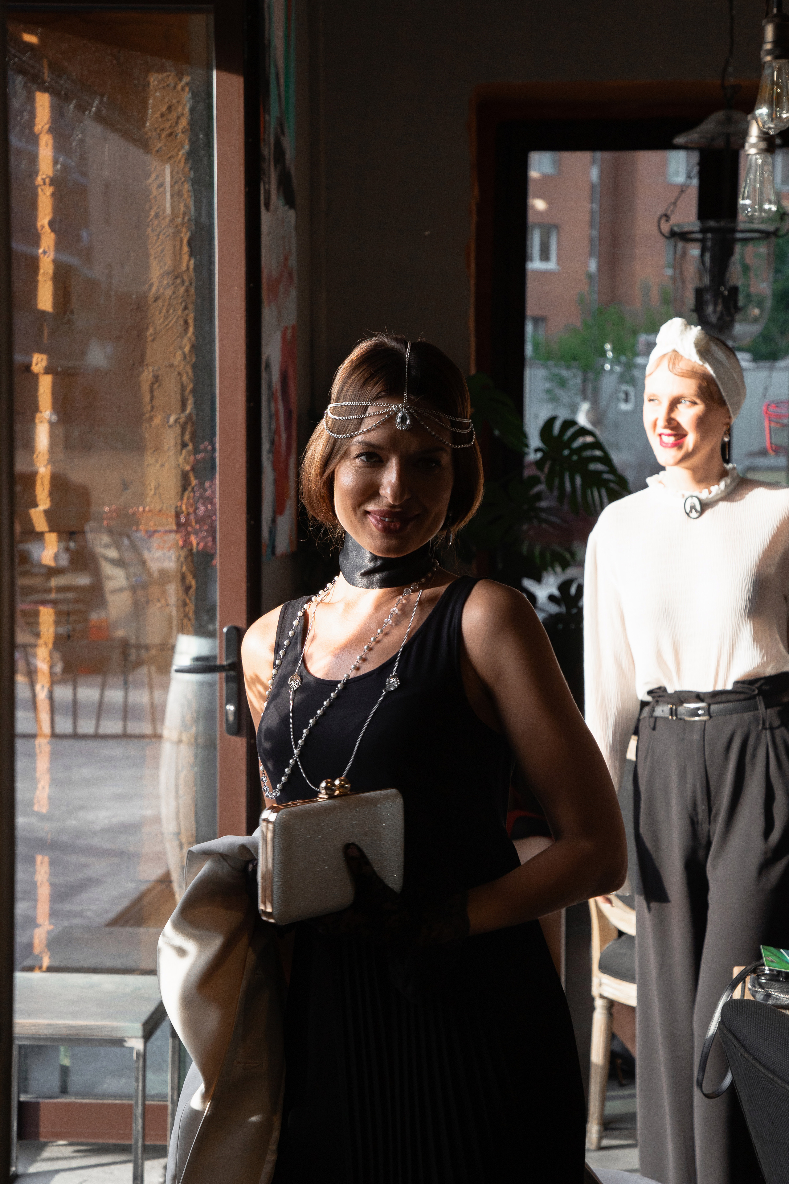 Лекция Марии Барковой (Eclectic, винное место). Фотограф Денис Лесковский (Тюмень)