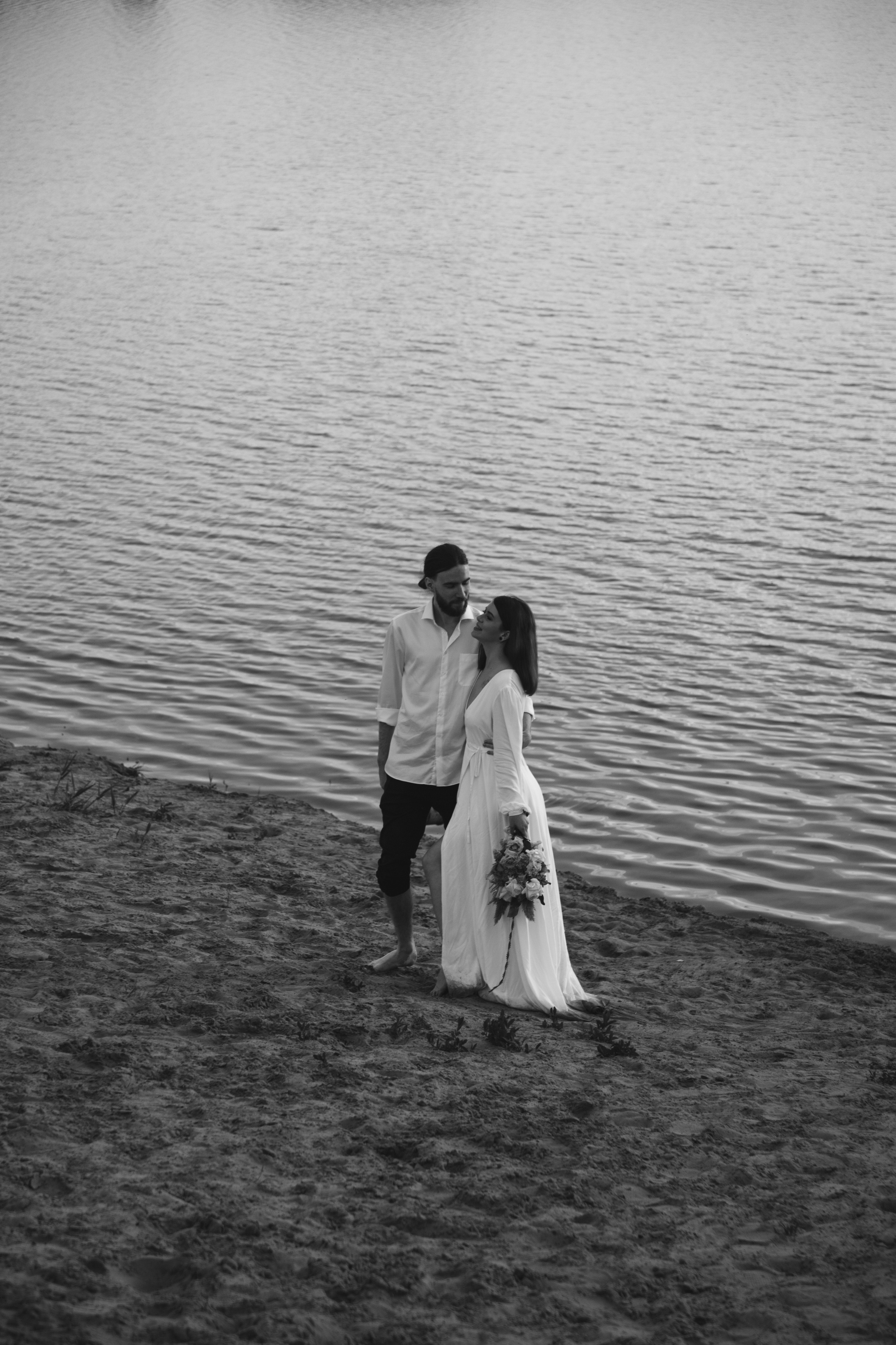 Михаил и Анастасия. Фотограф Денис Лесковский (Тюмень)