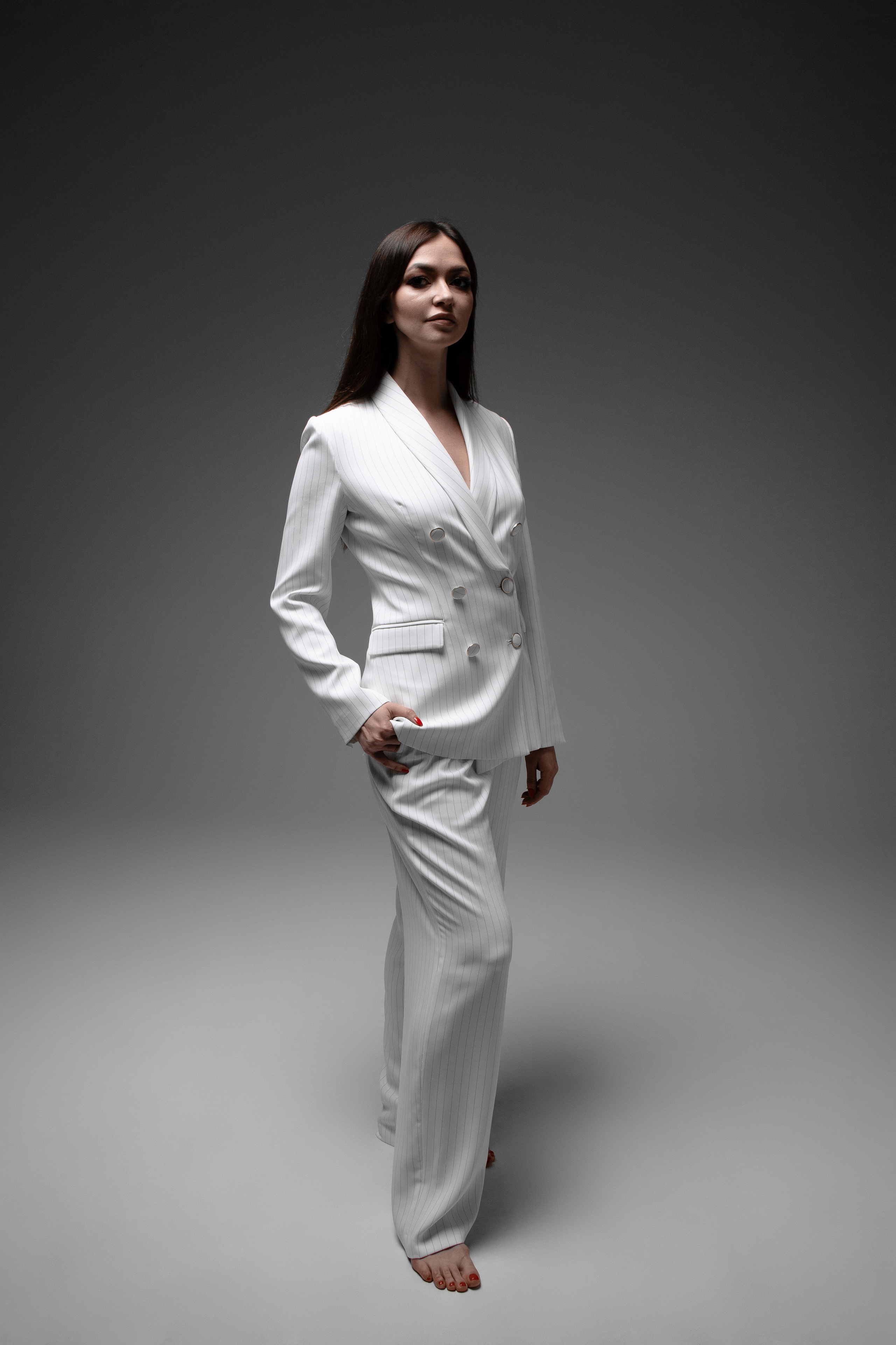 Модель: Дарья Палянова, Фотограф: Денис Лесковский, Визажист: Дайана Гижа