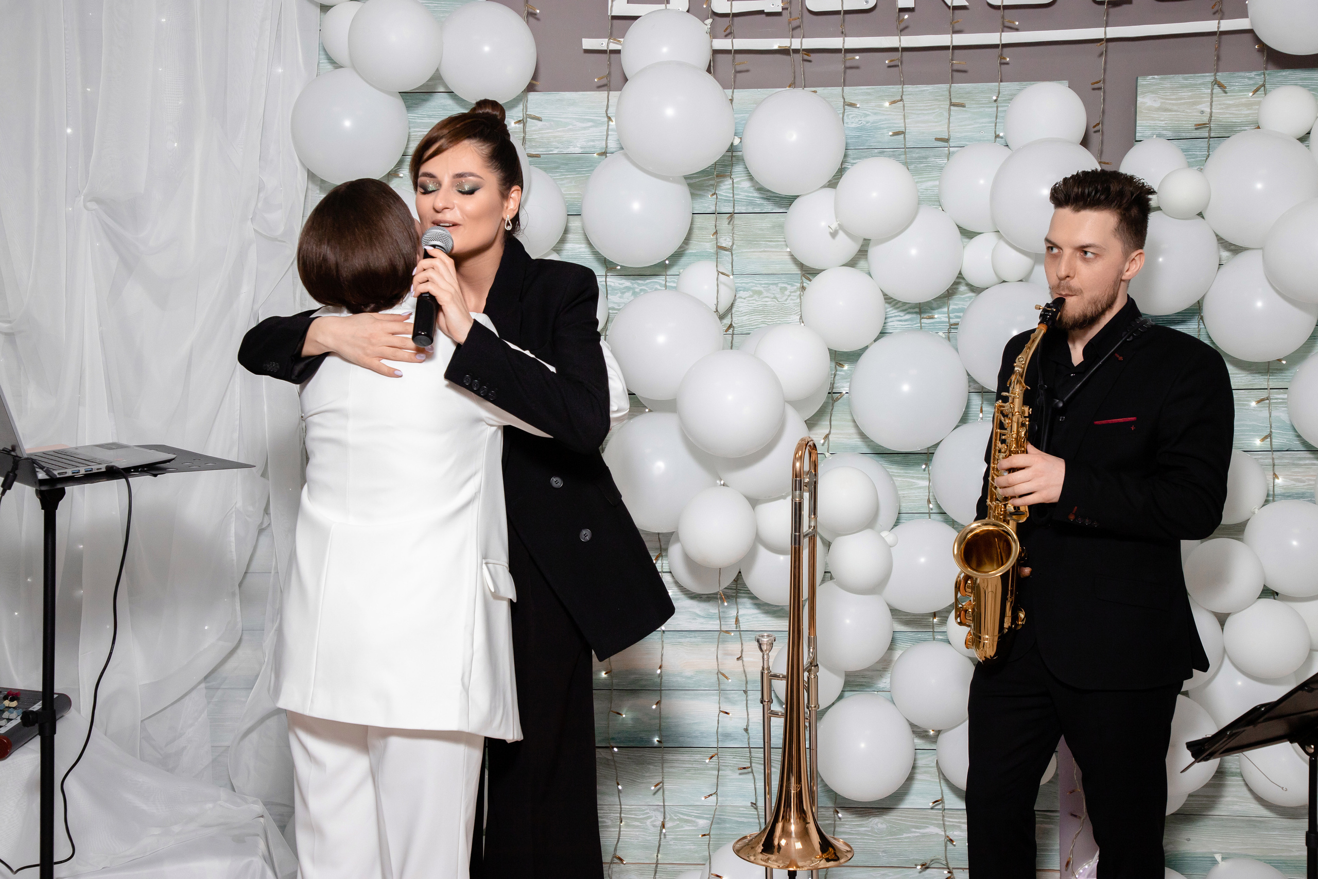 5-летие салона красоты «Backstage». Фотограф Денис Лесковский (Тюмень)