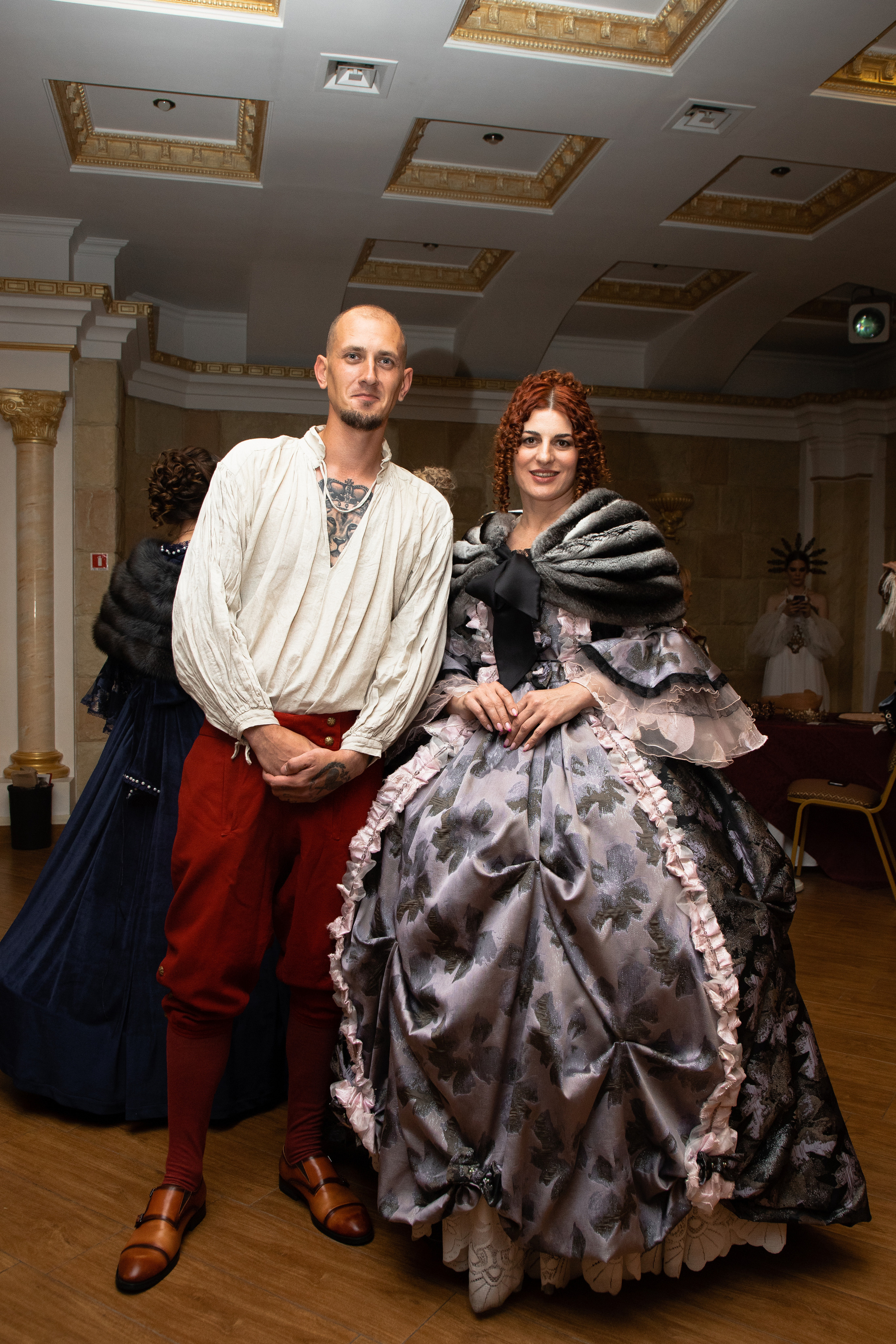 День предпринимателя. Фотограф Денис Лесковский (Тюмень)