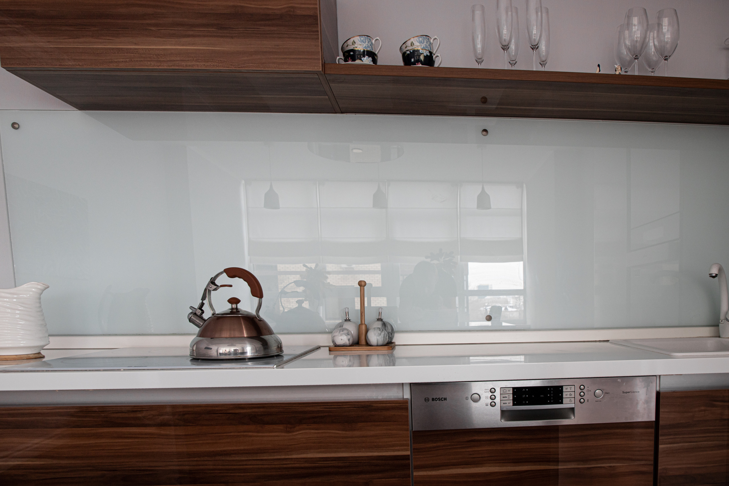 Съемка квартиры в ЖК Даудель Тюмени для продажи или сдачи в аренду. Фотограф Денис Лесковский (Тюмень)