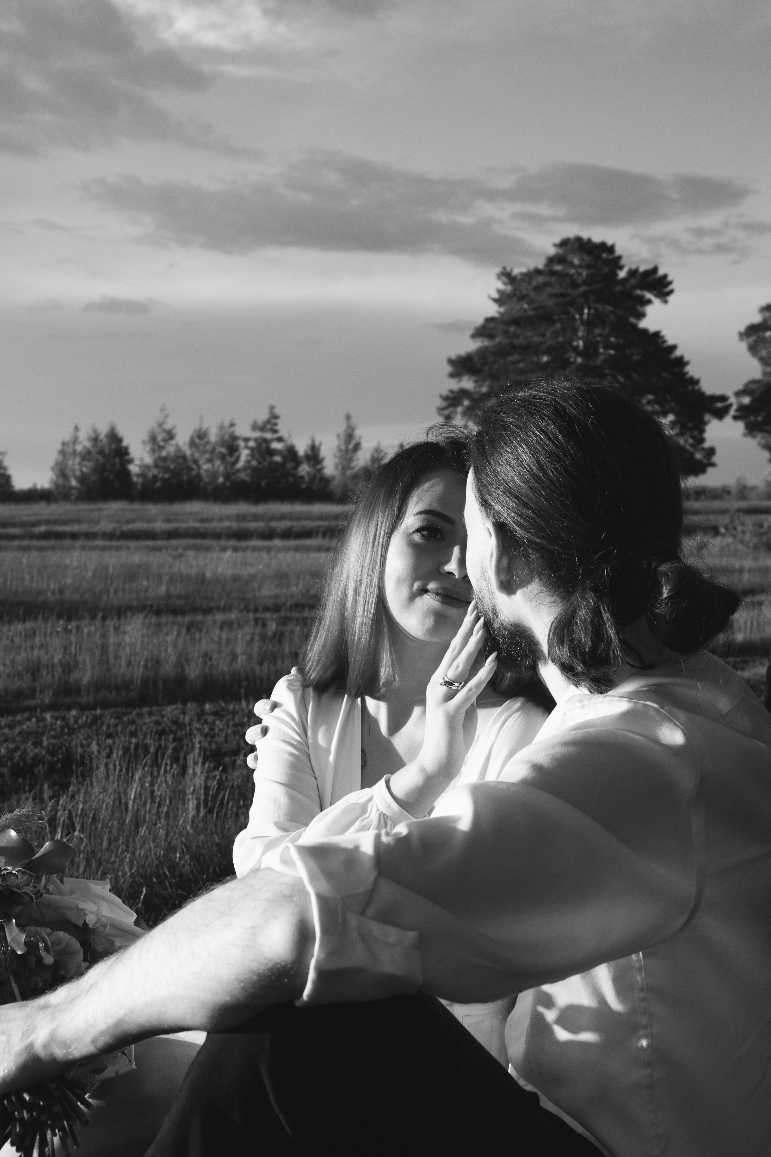 Михаил и Анастасия. Фотограф Денис Лесковский (Тюмень)