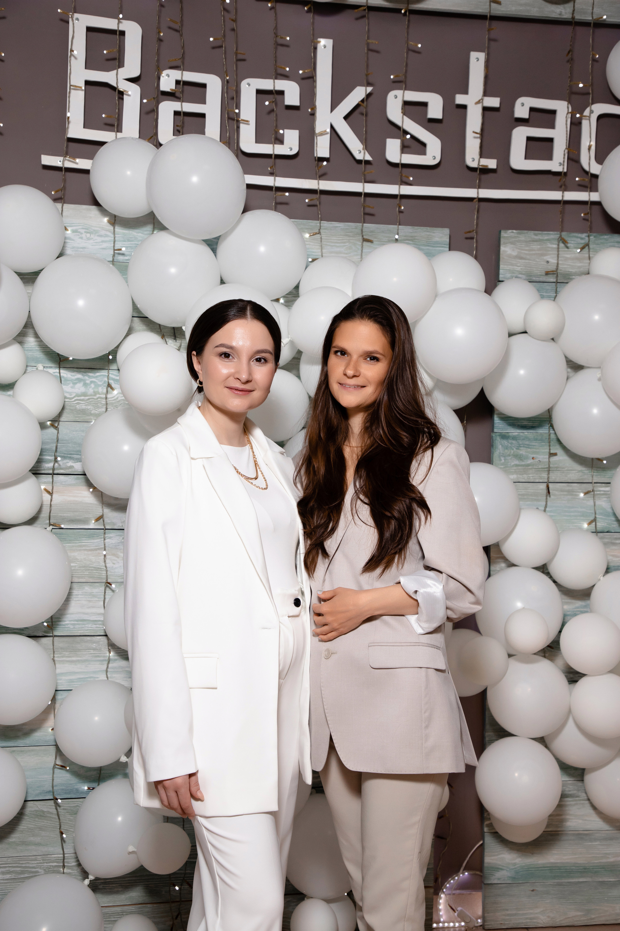 5-летие салона красоты «Backstage». Фотограф Денис Лесковский (Тюмень)