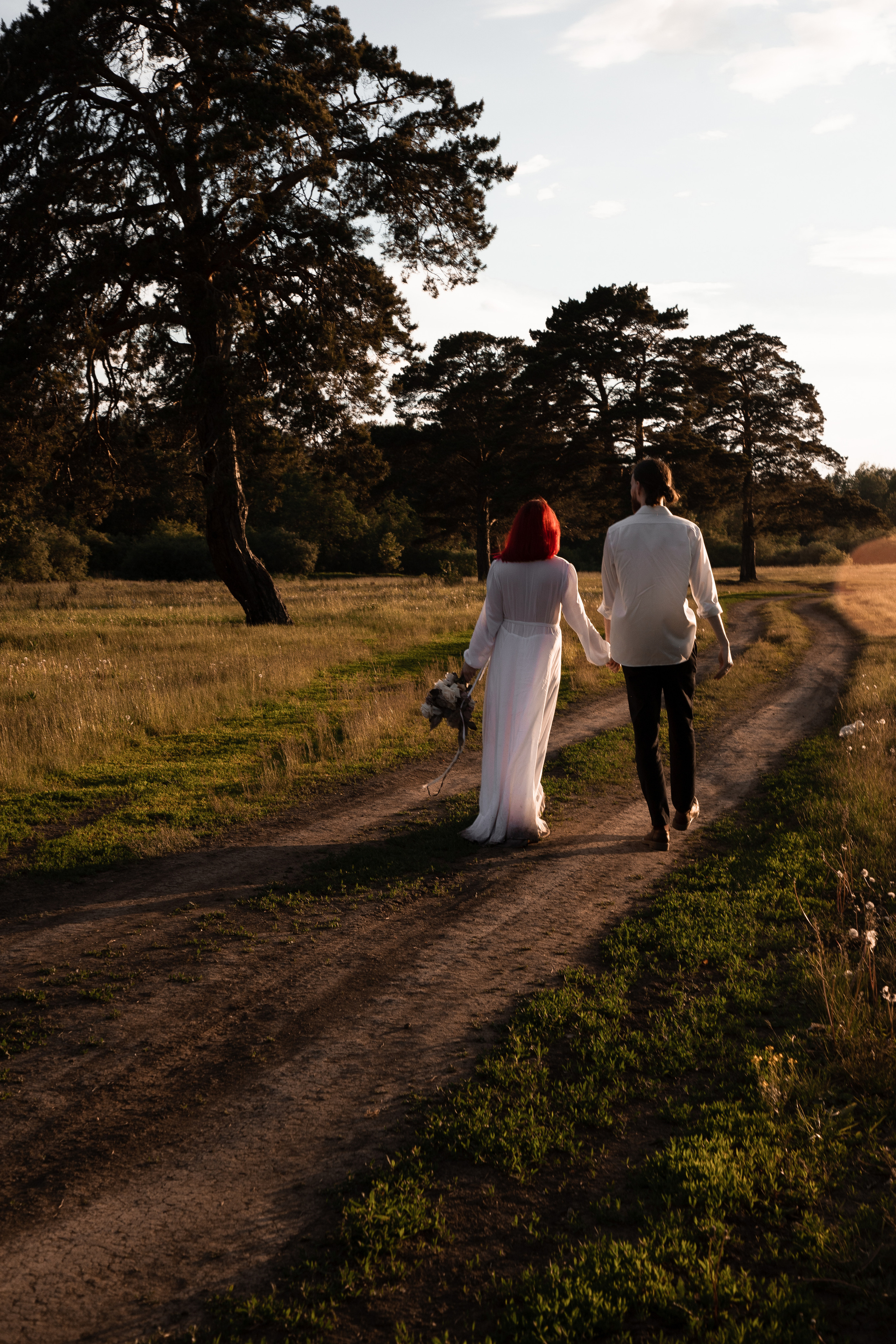 Михаил и Анастасия. Фотограф Денис Лесковский (Тюмень)