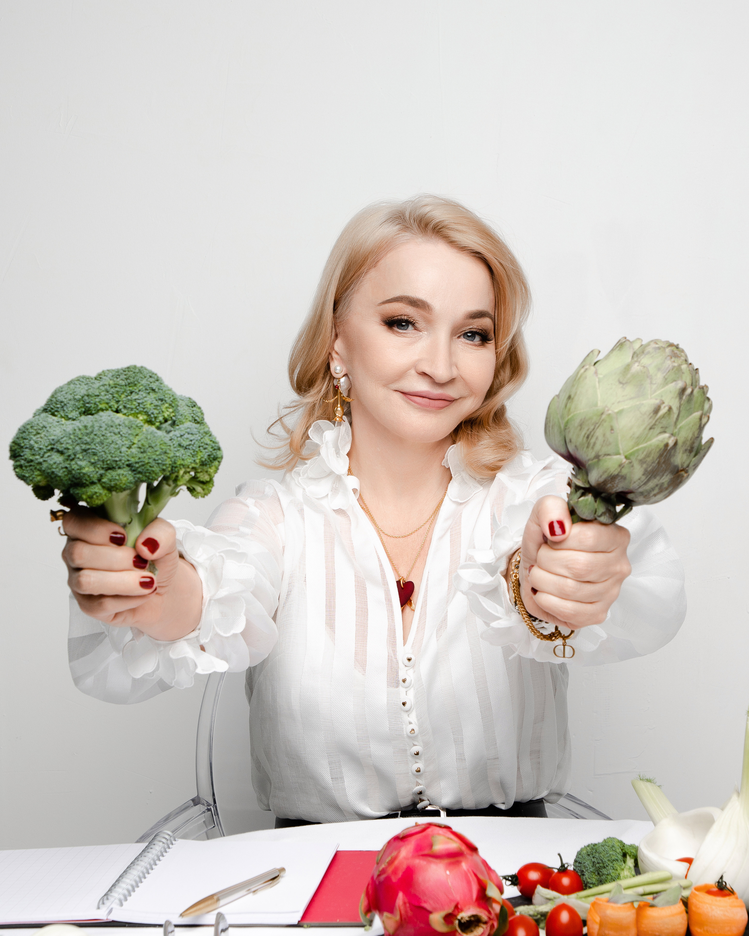 Лариса Кирилловна. Фотограф Денис Лесковский (Тюмень)