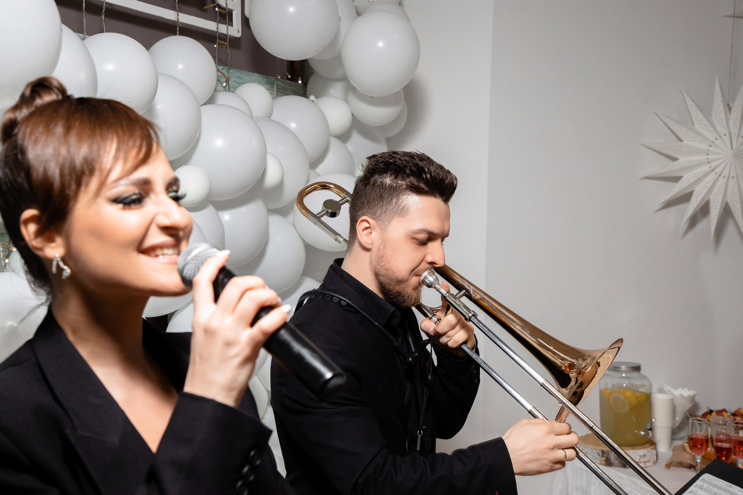 5-летие салона красоты «Backstage». Фотограф Денис Лесковский (Тюмень)