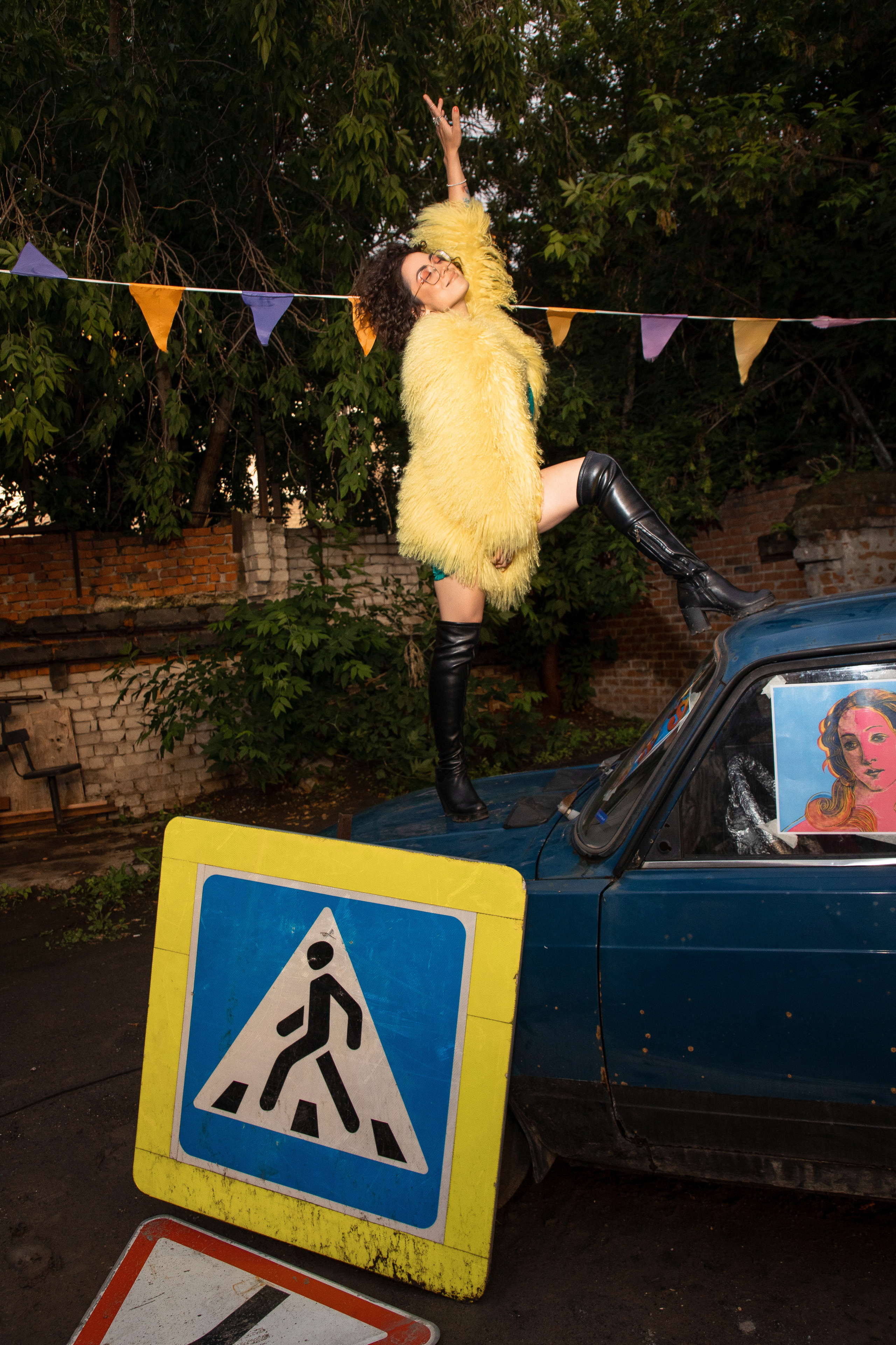 2022-06-29 Лекция Марии Барковой (Энди Уорхол). Фотограф Денис Лесковский (Тюмень)