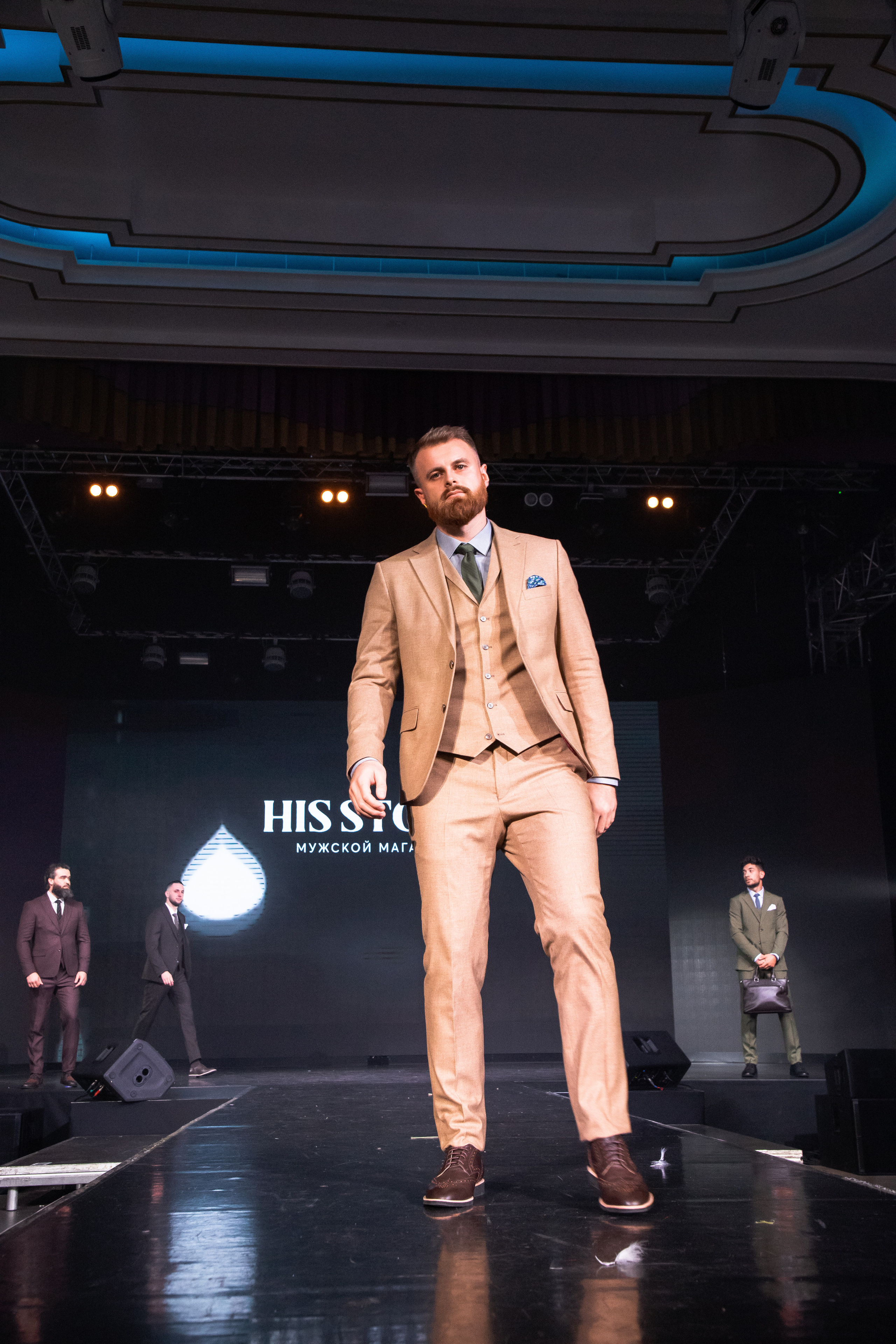 День предпринимателя. Фотограф Денис Лесковский (Тюмень)