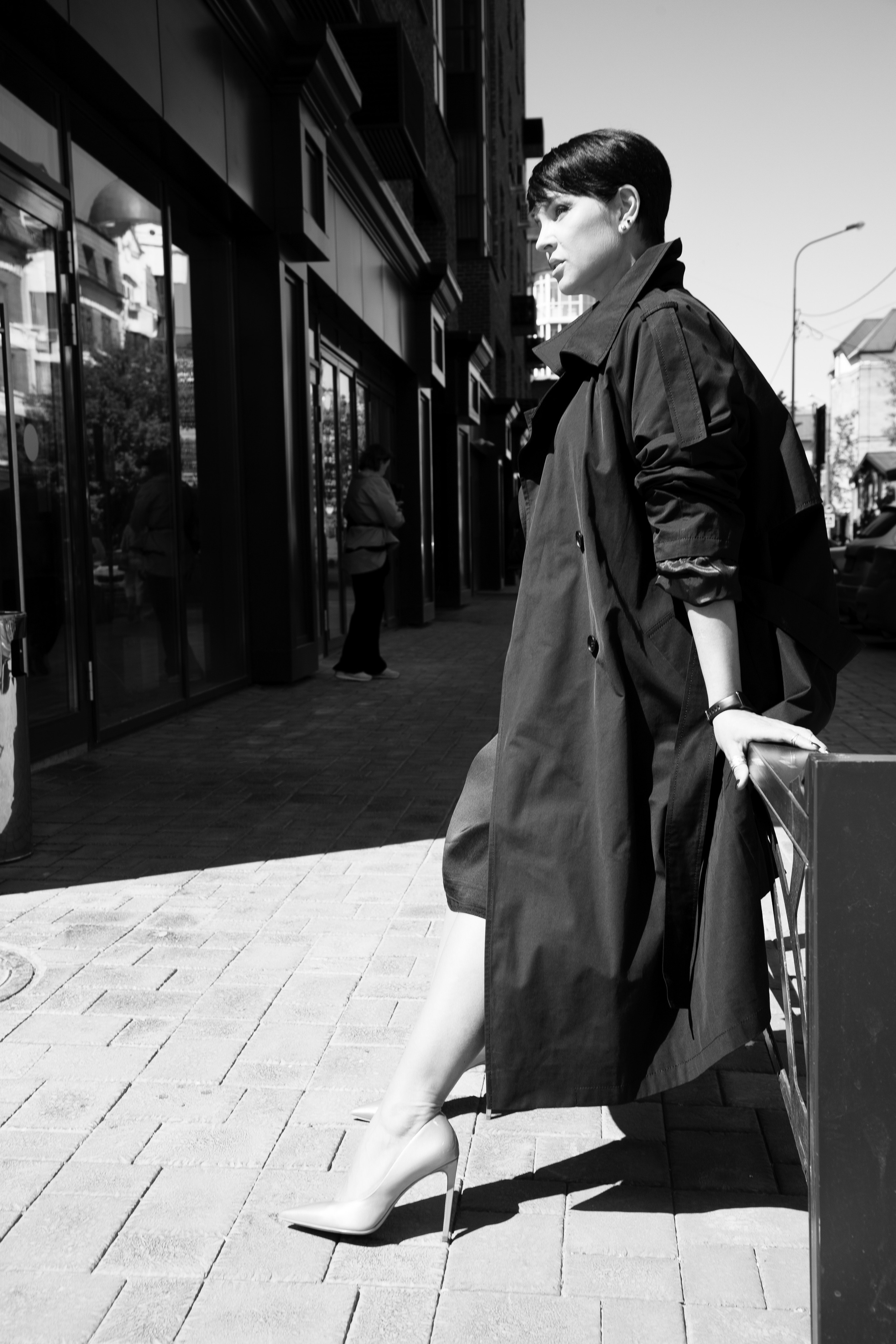 Съемка для бренда «3858». Фотограф Денис Лесковский (Тюмень)