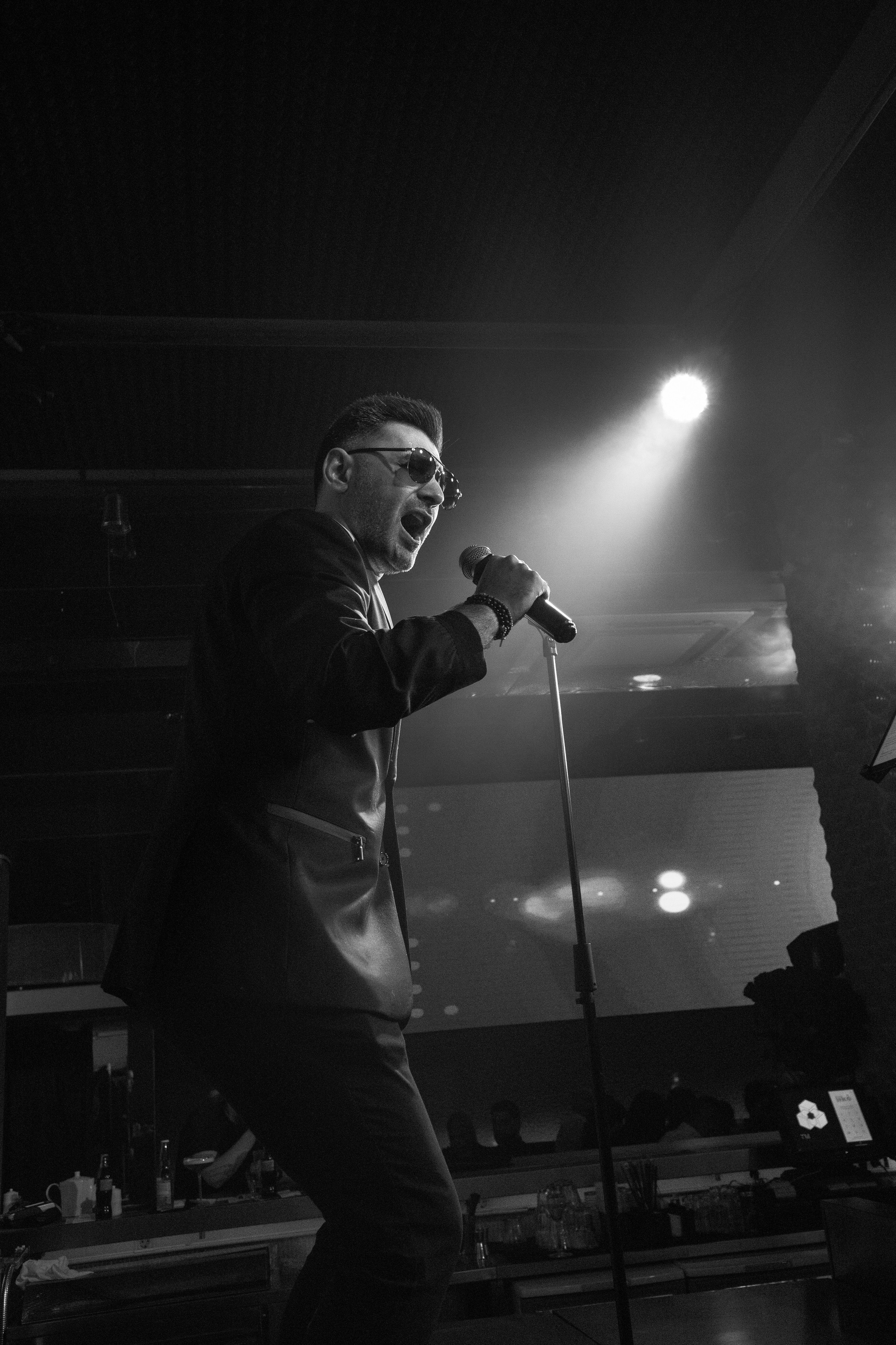 Концерт-Юбилей Сергея Браво. Фотограф Денис Лесковский (Тюмень)