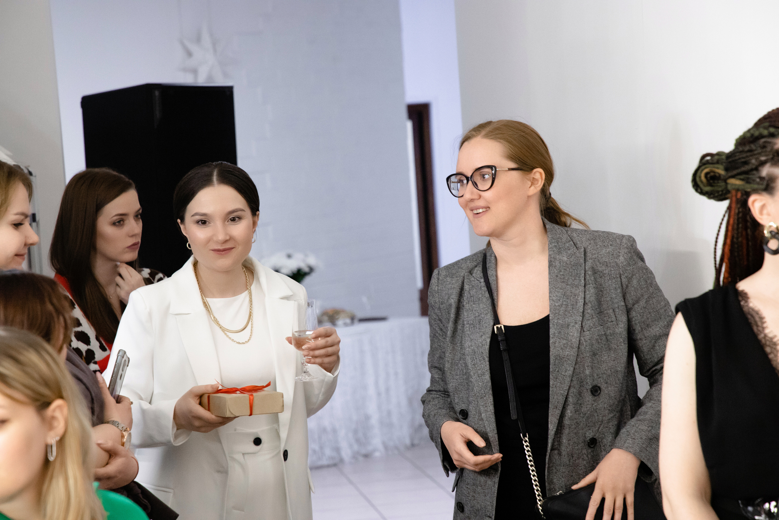 5-летие салона красоты «Backstage». Фотограф Денис Лесковский (Тюмень)