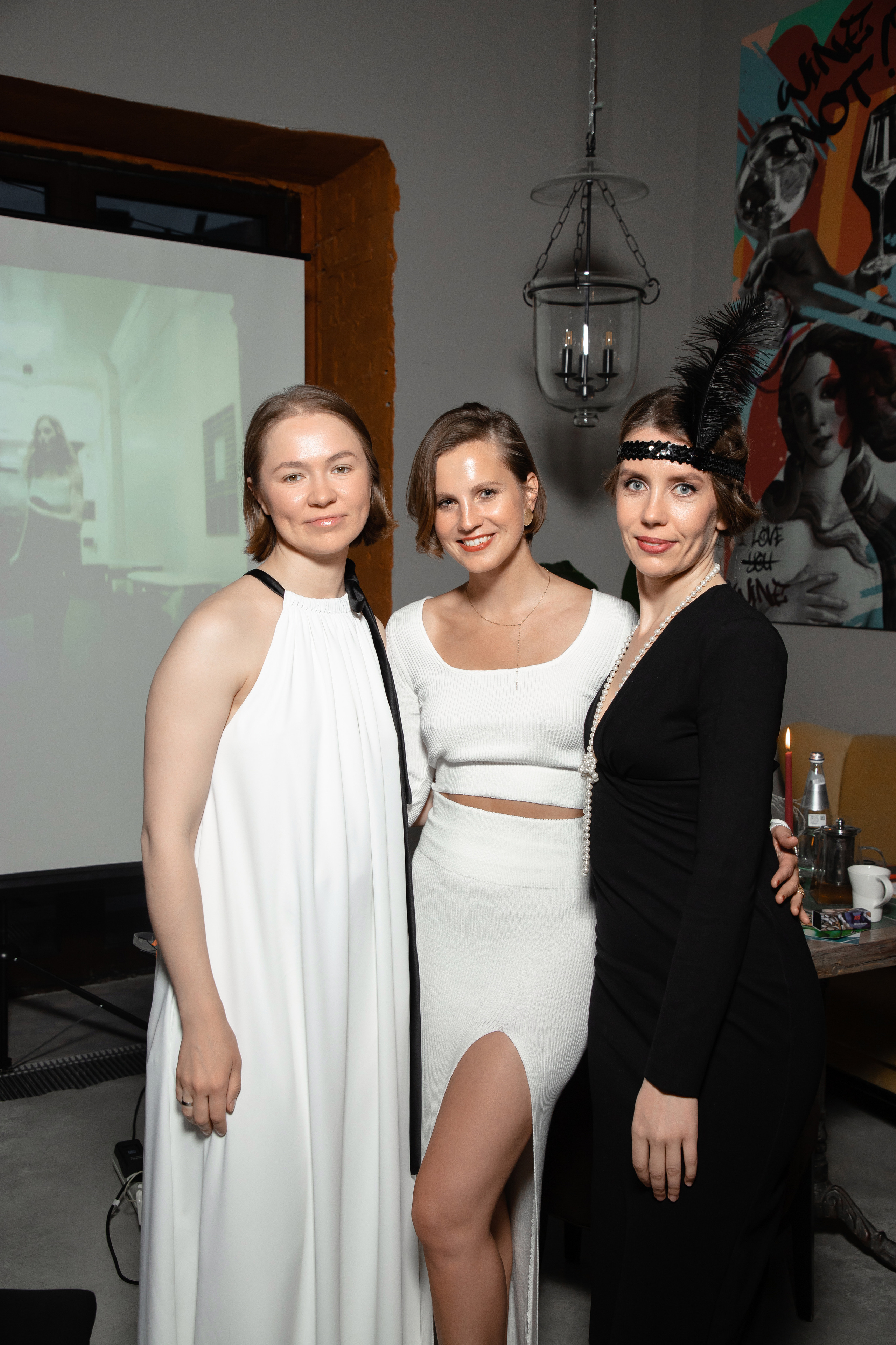 Лекция Марии Барковой (Eclectic, винное место). Фотограф Денис Лесковский (Тюмень)